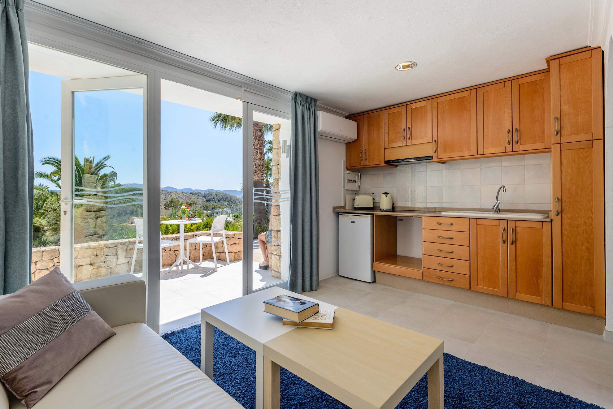 Sa Rota Family Villa, 4 bedroom villa in San Jose and South West Coast, Ibiza