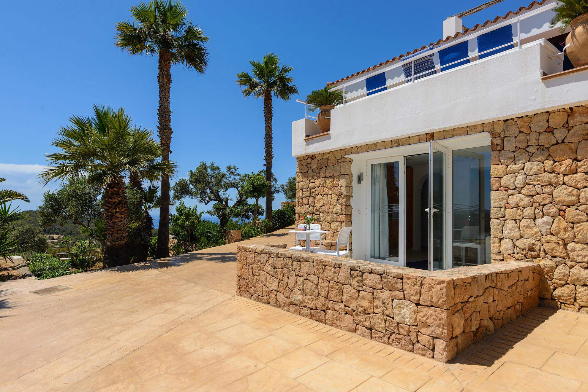 Sa Rota Family Villa, 4 bedroom villa in San Jose and South West Coast, Ibiza