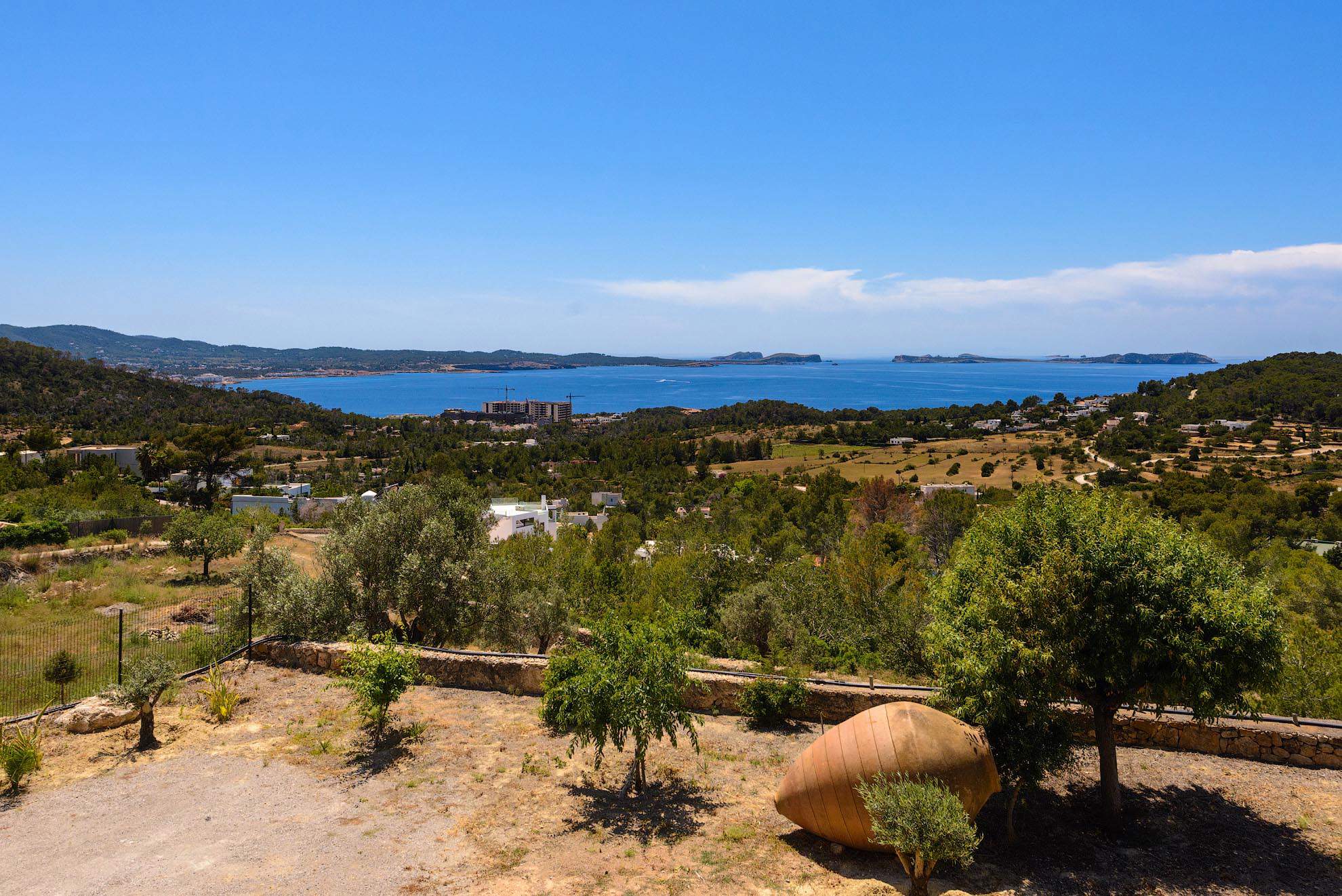 Sa Rota Family Villa, 4 bedroom villa in San Jose and South West Coast, Ibiza