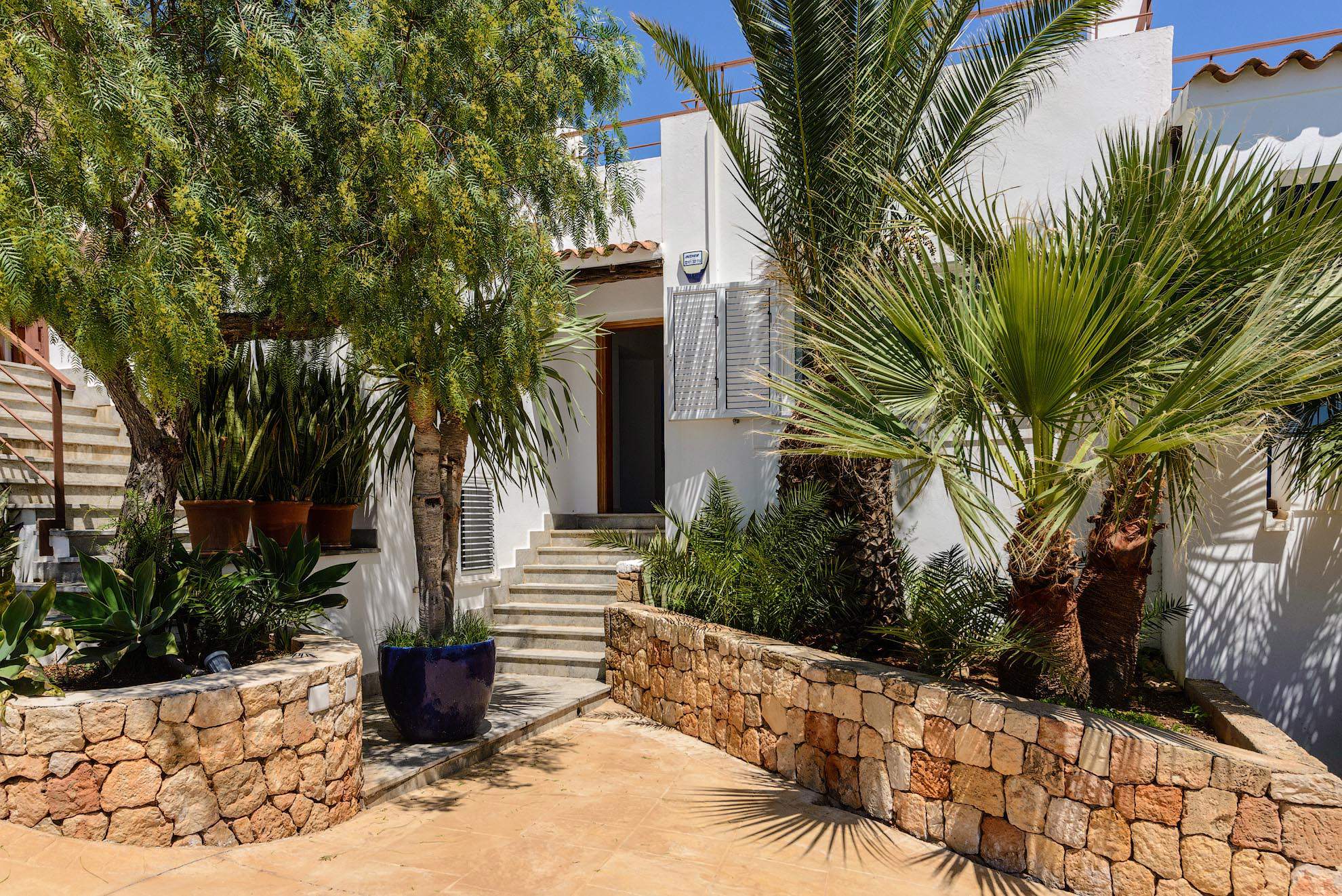 Sa Rota Family Villa, 4 bedroom villa in San Jose and South West Coast, Ibiza