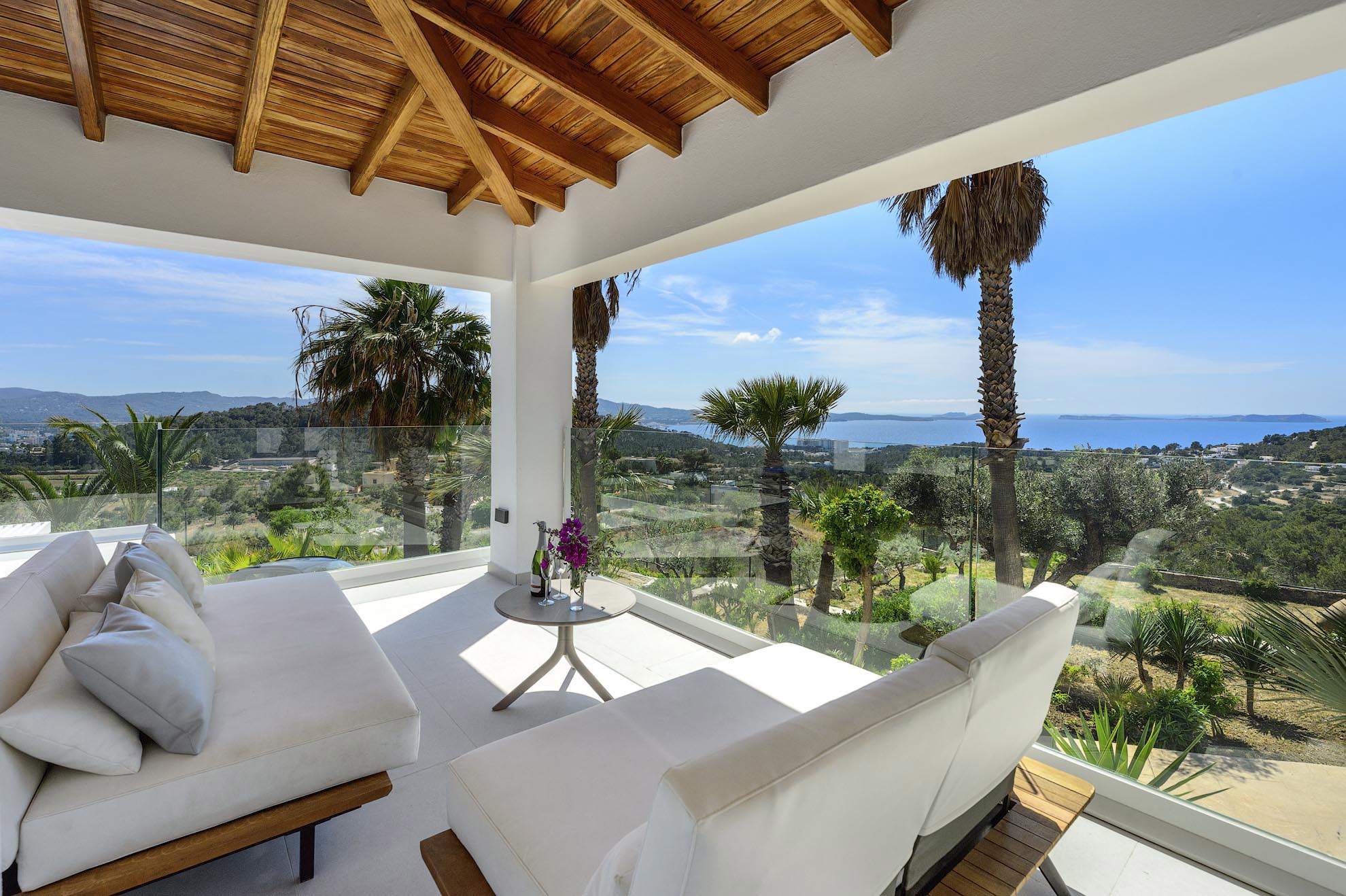 Sa Rota Family Villa, 4 bedroom villa in San Jose and South West Coast, Ibiza