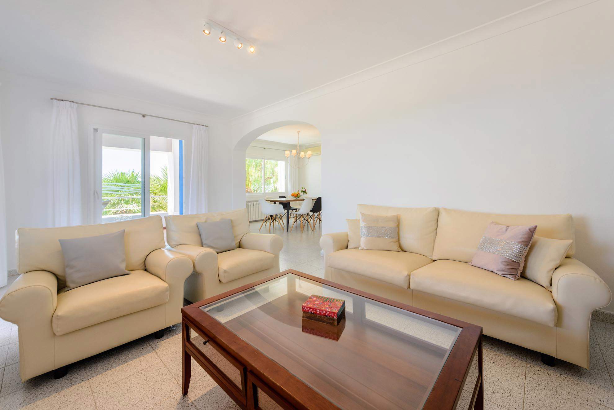 Sa Rota Family Villa, 4 bedroom villa in San Jose and South West Coast, Ibiza