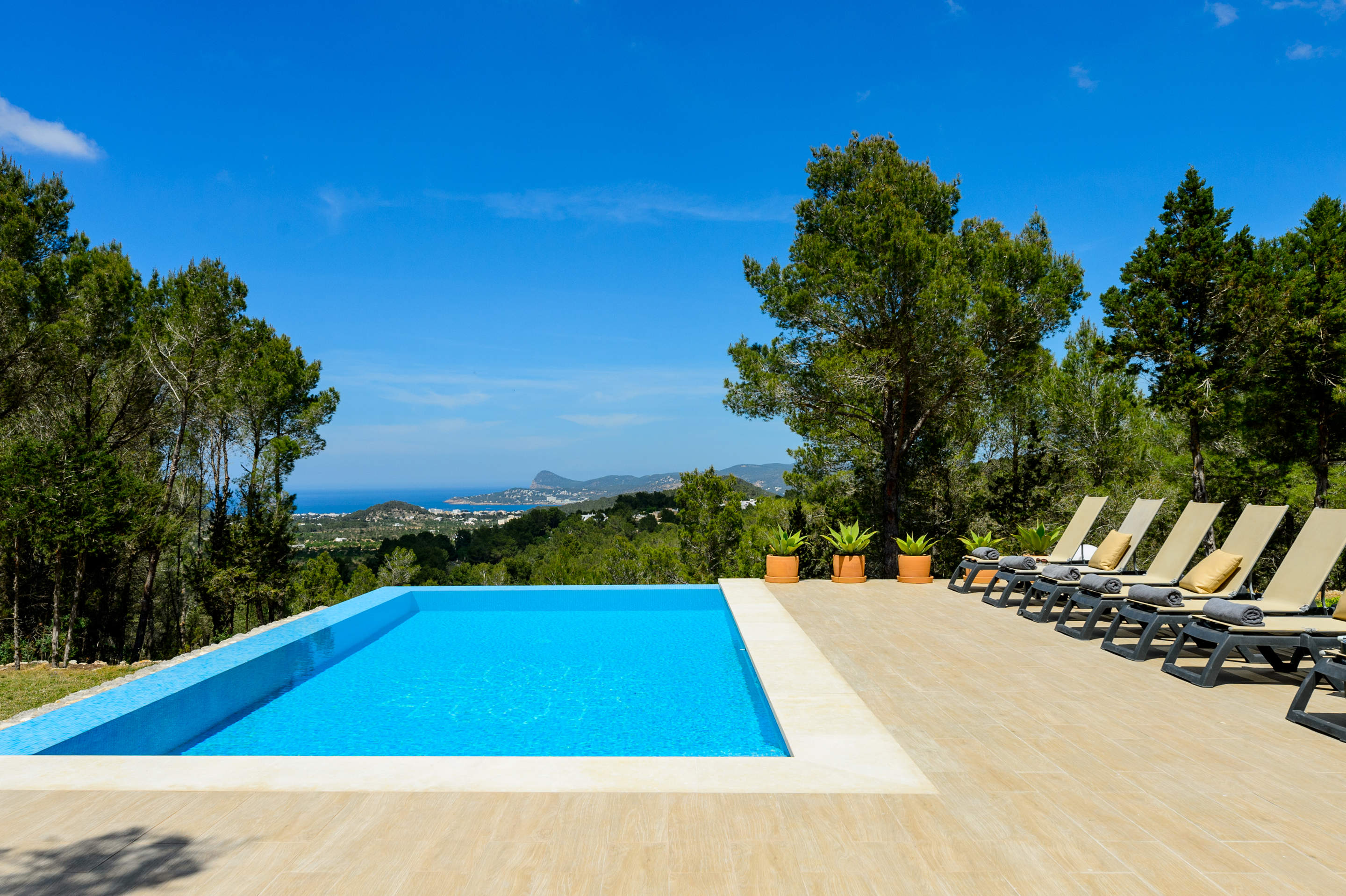 Can Rafalet, 5 bedroom villa in San Jose and South West Coast, Ibiza