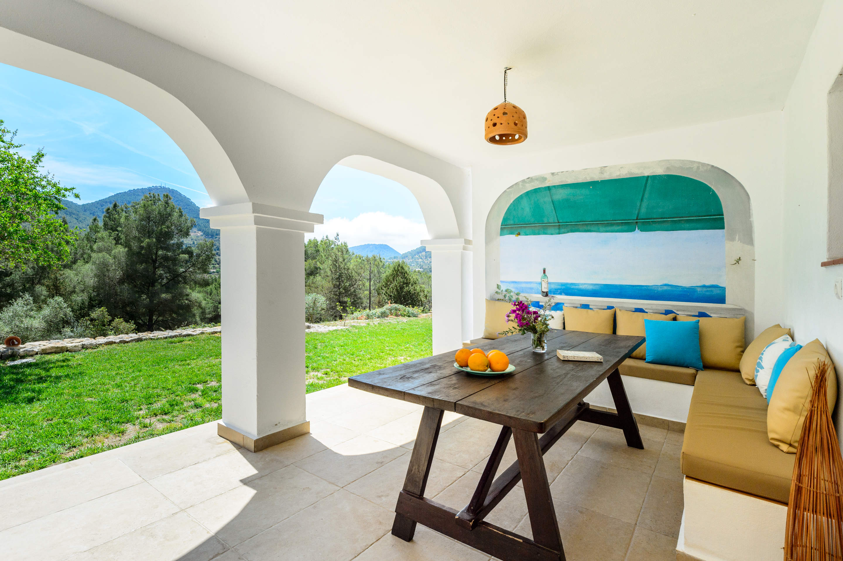 Can Rafalet, 5 bedroom villa in San Jose and South West Coast, Ibiza