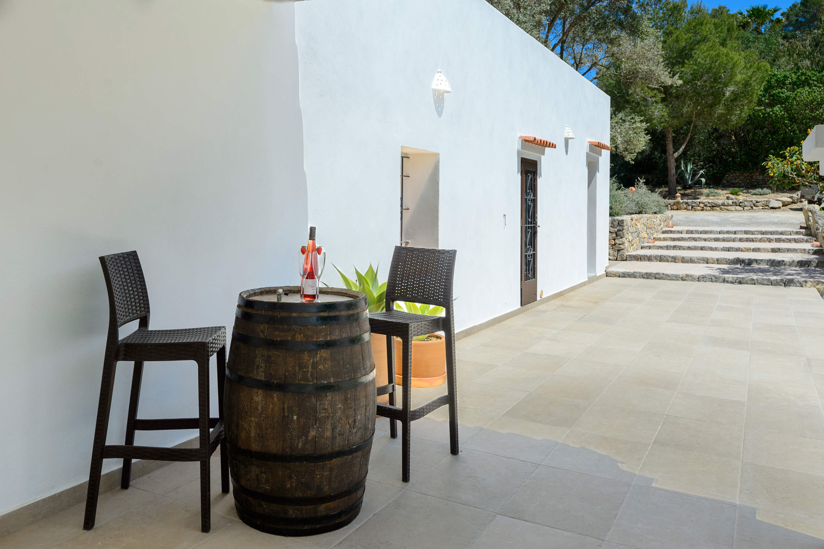 Can Rafalet, 5 bedroom villa in San Jose and South West Coast, Ibiza