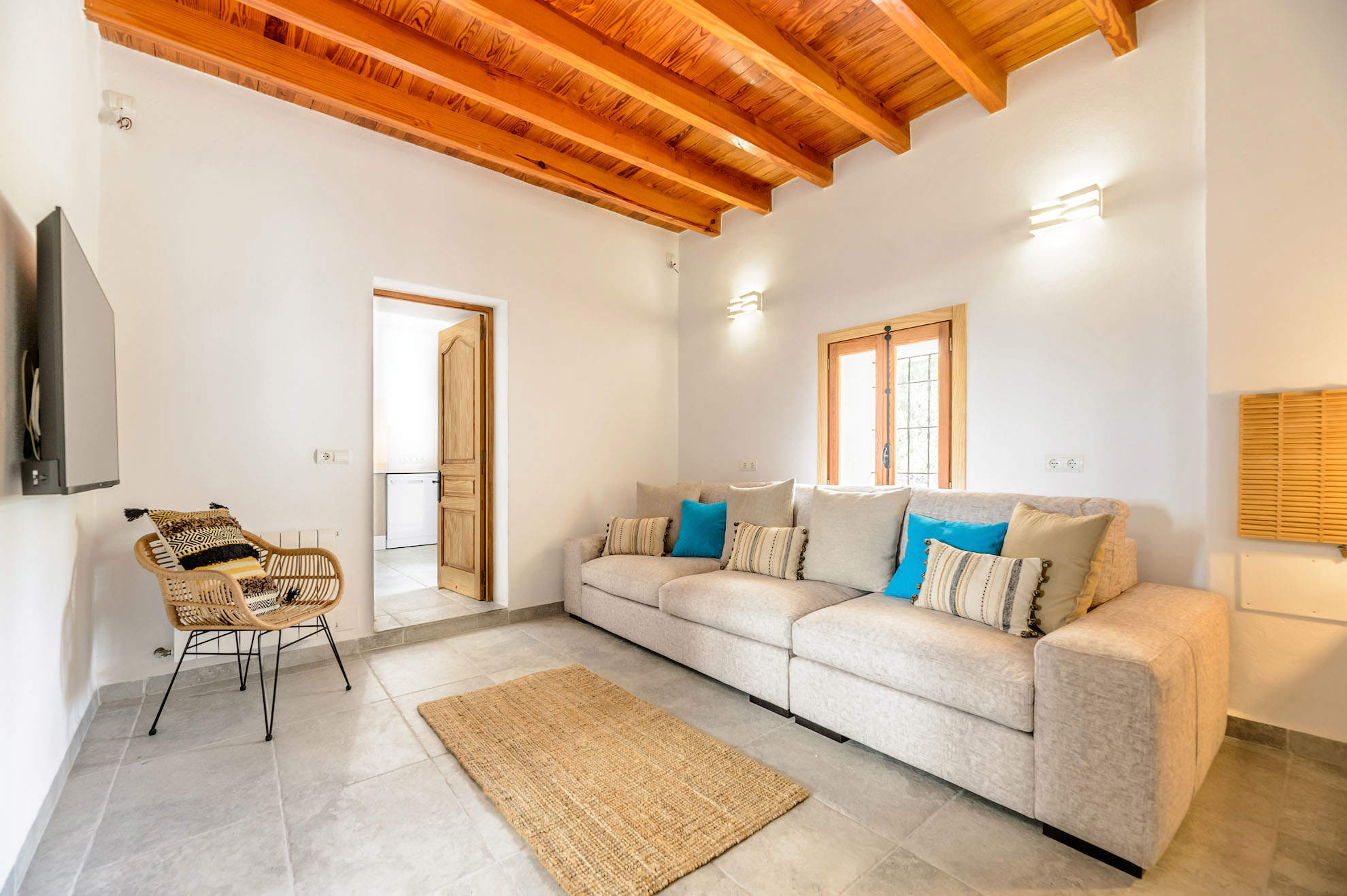 Can Rafalet, 5 bedroom villa in San Jose and South West Coast, Ibiza