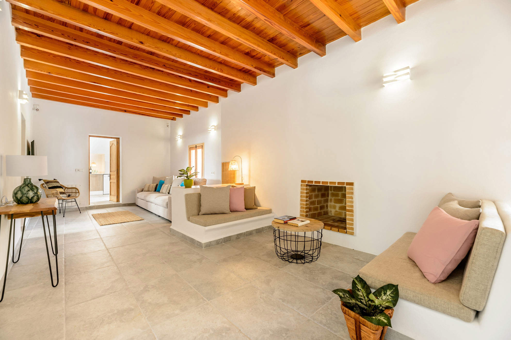 Can Rafalet, 5 bedroom villa in San Jose and South West Coast, Ibiza