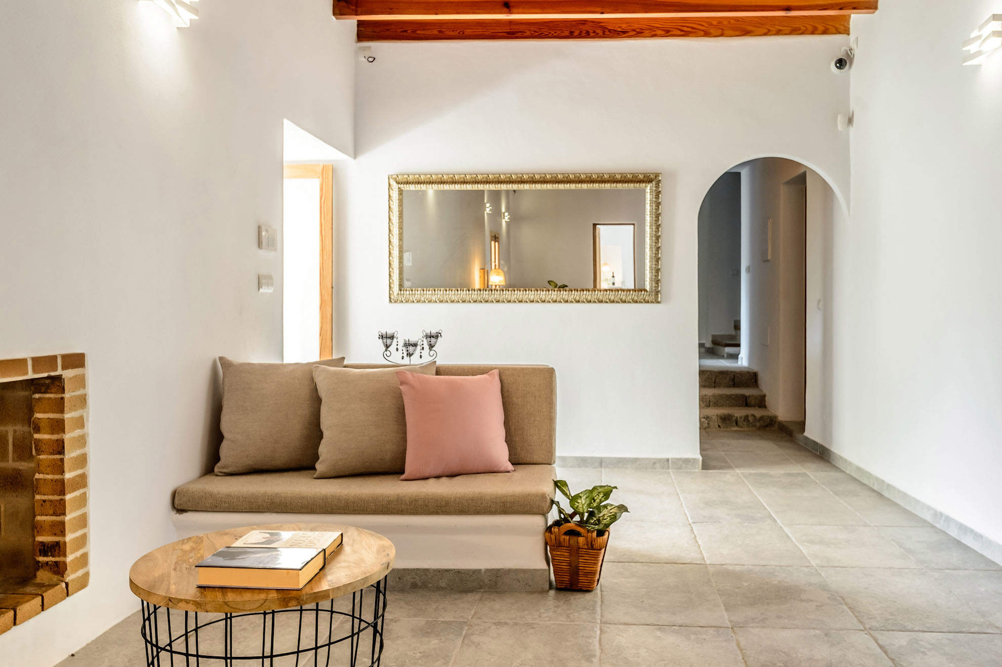 Can Rafalet, 5 bedroom villa in San Jose and South West Coast, Ibiza