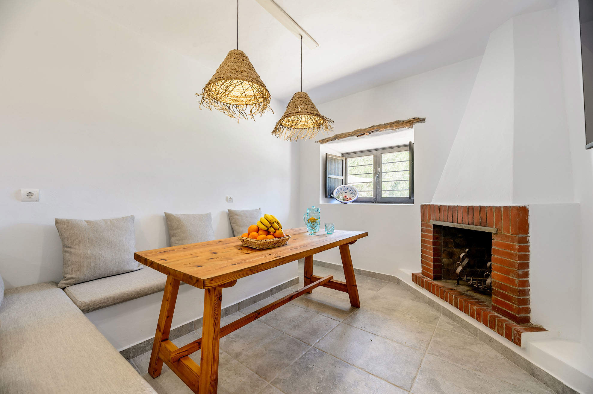 Can Rafalet, 5 bedroom villa in San Jose and South West Coast, Ibiza