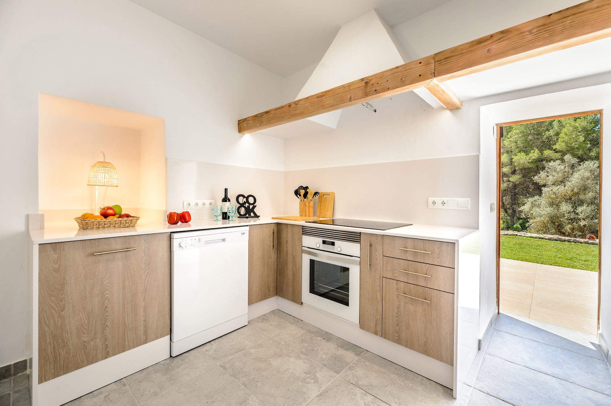 Can Rafalet, 5 bedroom villa in San Jose and South West Coast, Ibiza