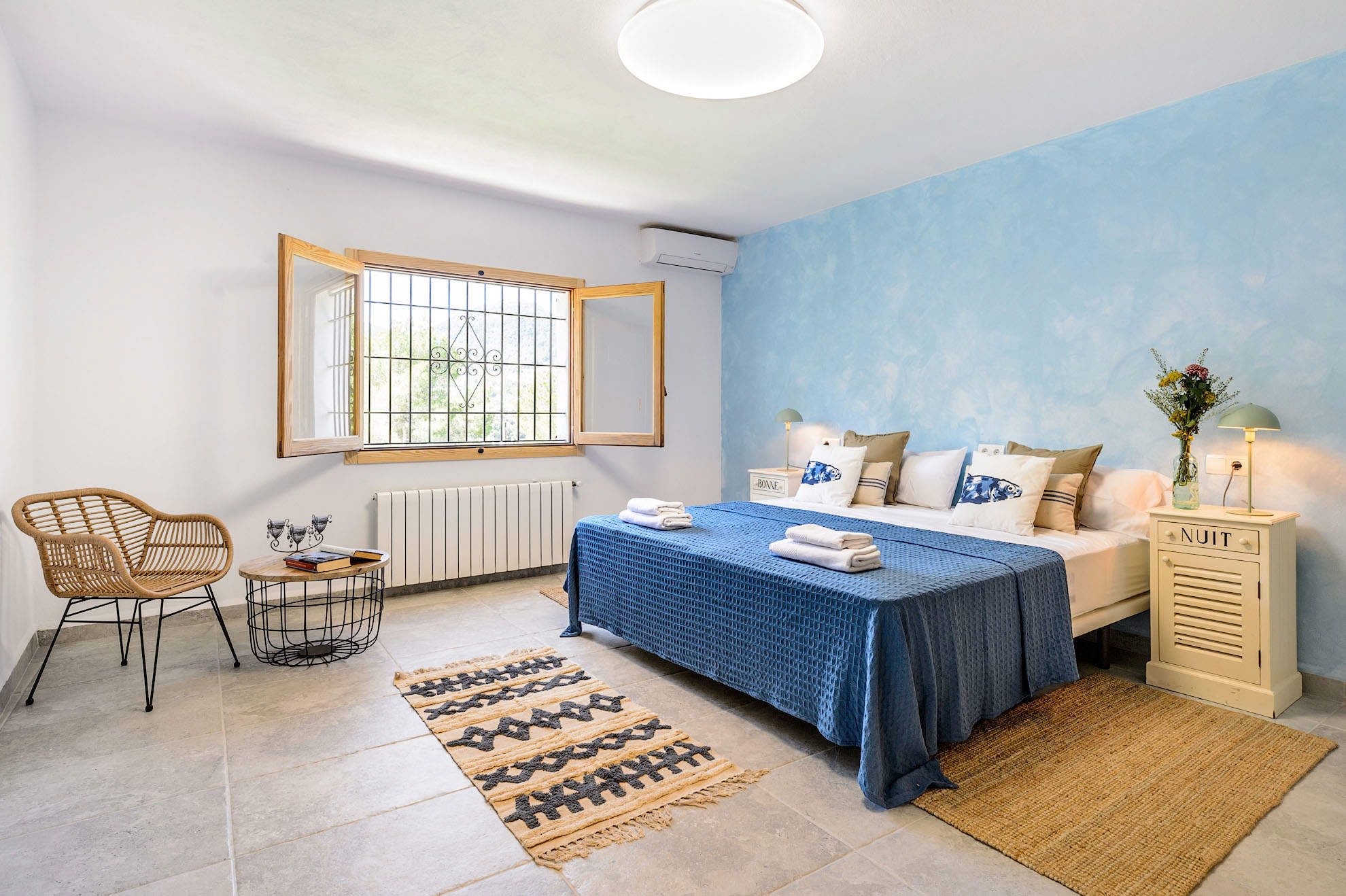 Can Rafalet, 5 bedroom villa in San Jose and South West Coast, Ibiza