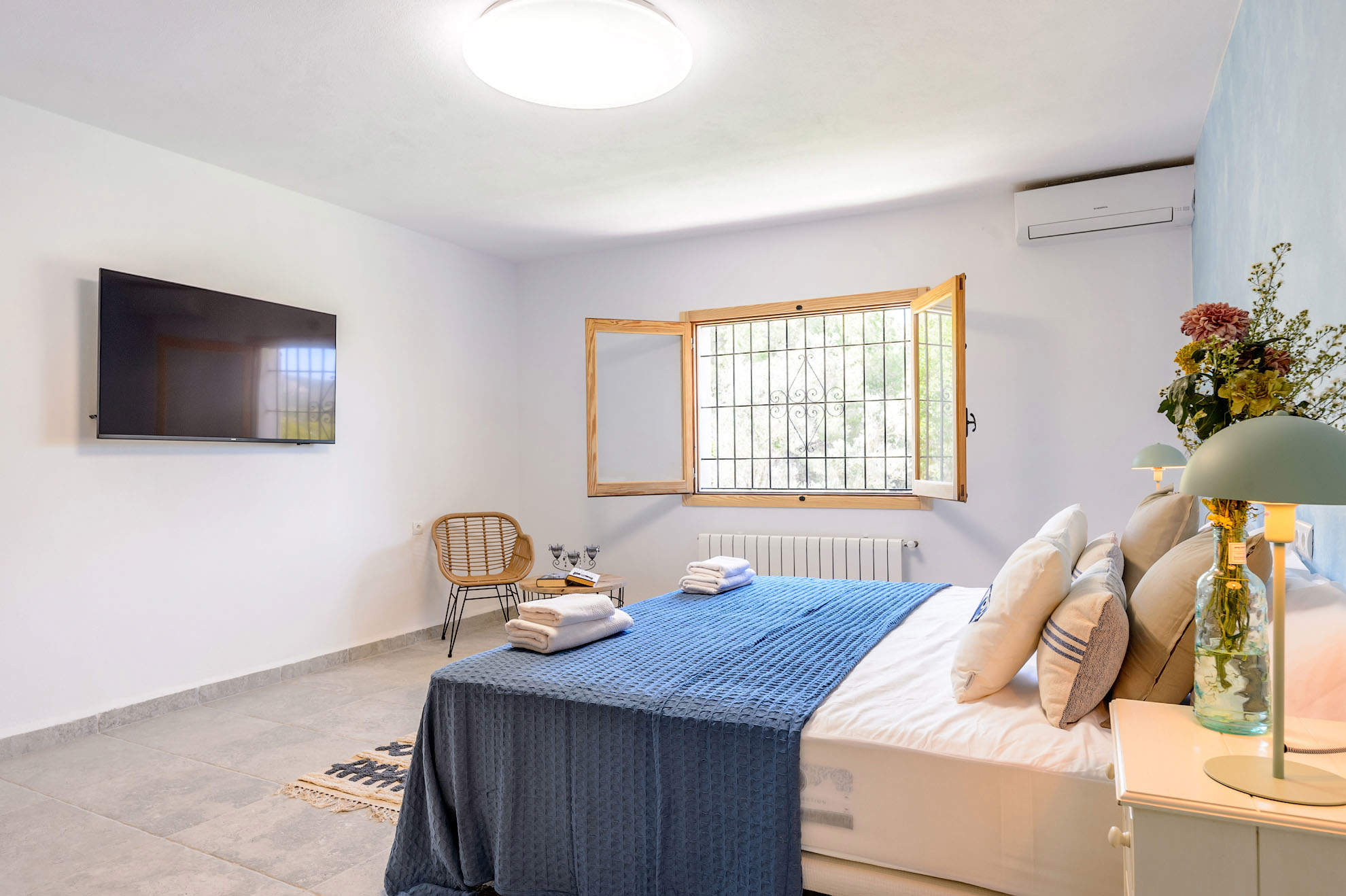 Can Rafalet, 5 bedroom villa in San Jose and South West Coast, Ibiza