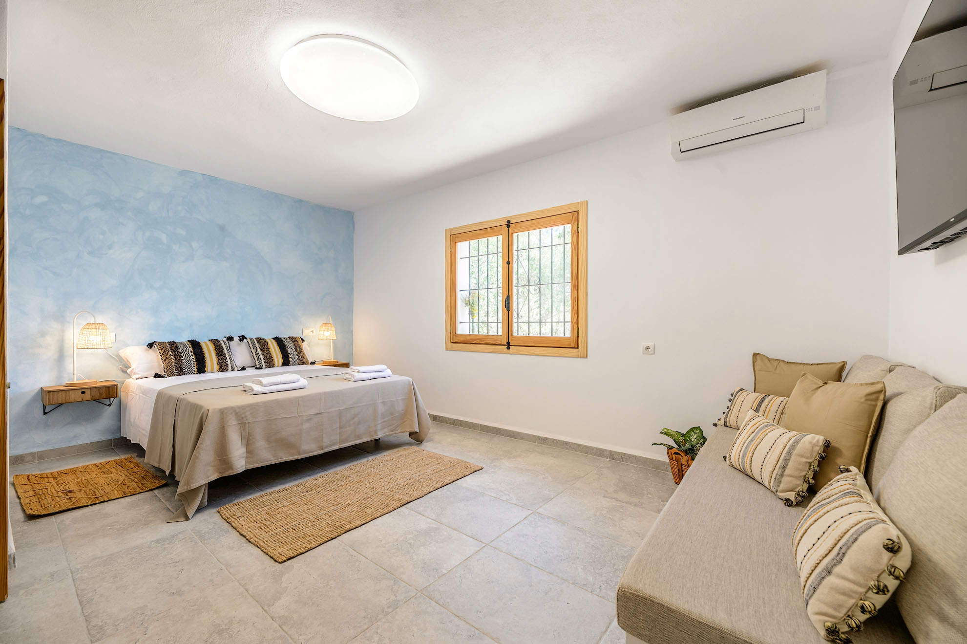 Can Rafalet, 5 bedroom villa in San Jose and South West Coast, Ibiza