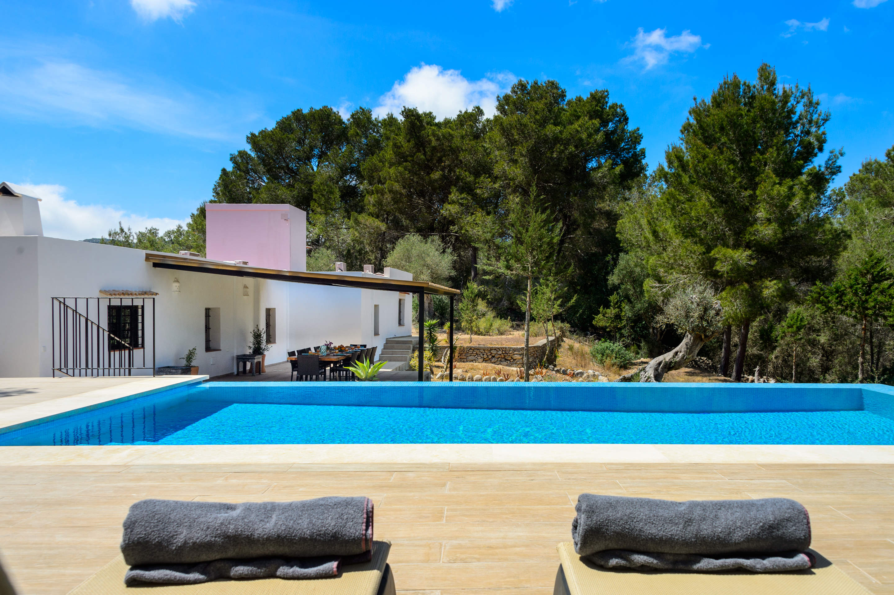 Can Rafalet, 5 bedroom villa in San Jose and South West Coast, Ibiza