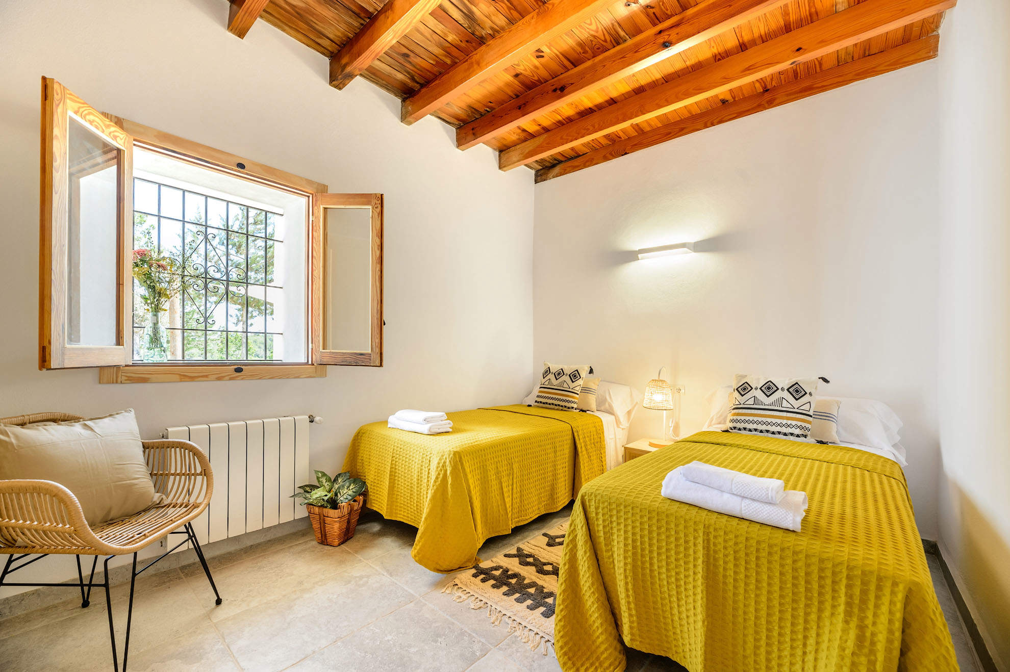 Can Rafalet, 5 bedroom villa in San Jose and South West Coast, Ibiza