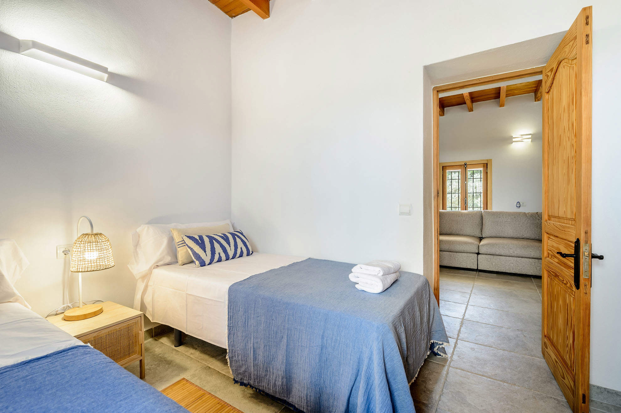 Can Rafalet, 5 bedroom villa in San Jose and South West Coast, Ibiza