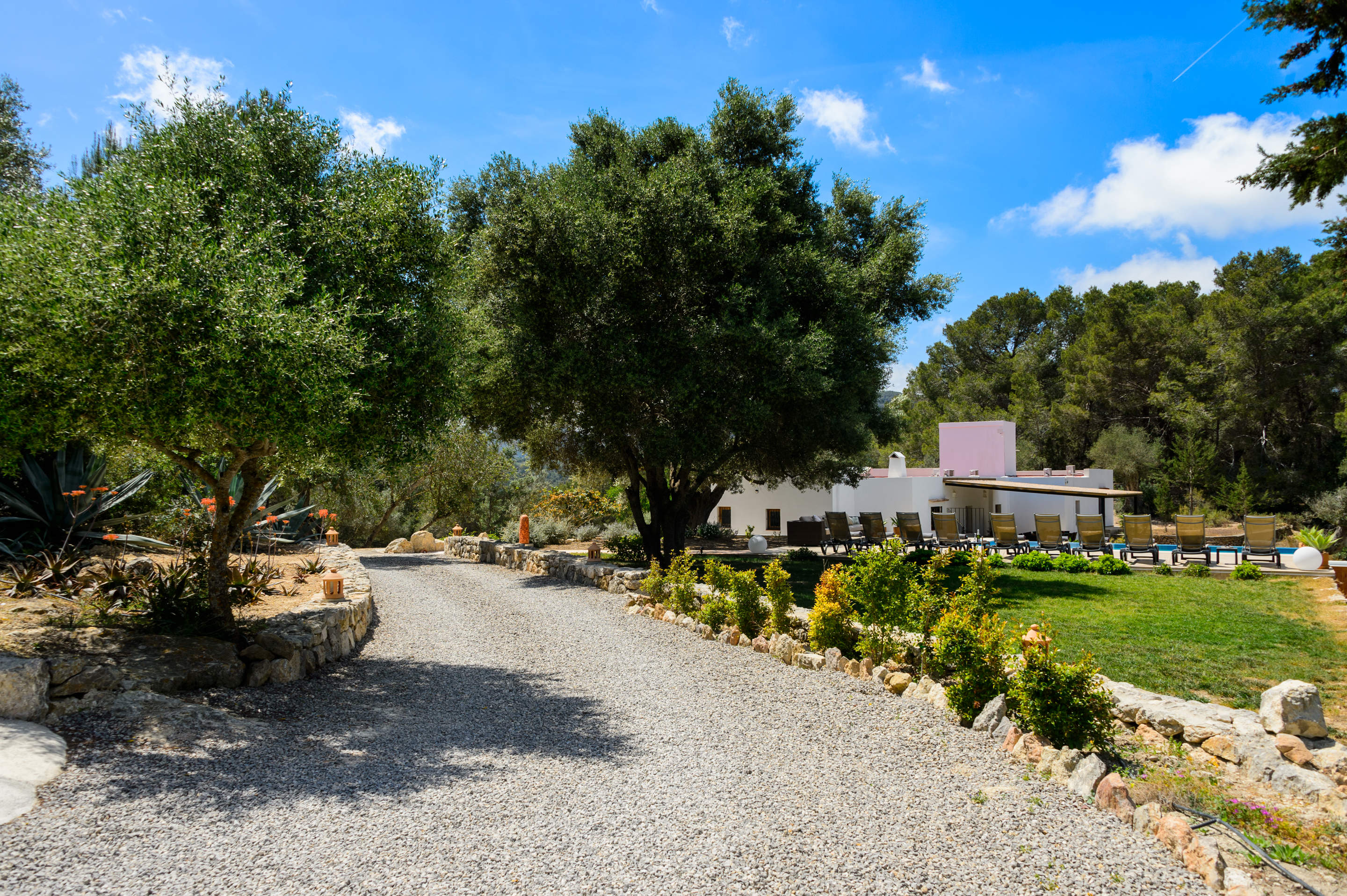 Can Rafalet, 5 bedroom villa in San Jose and South West Coast, Ibiza