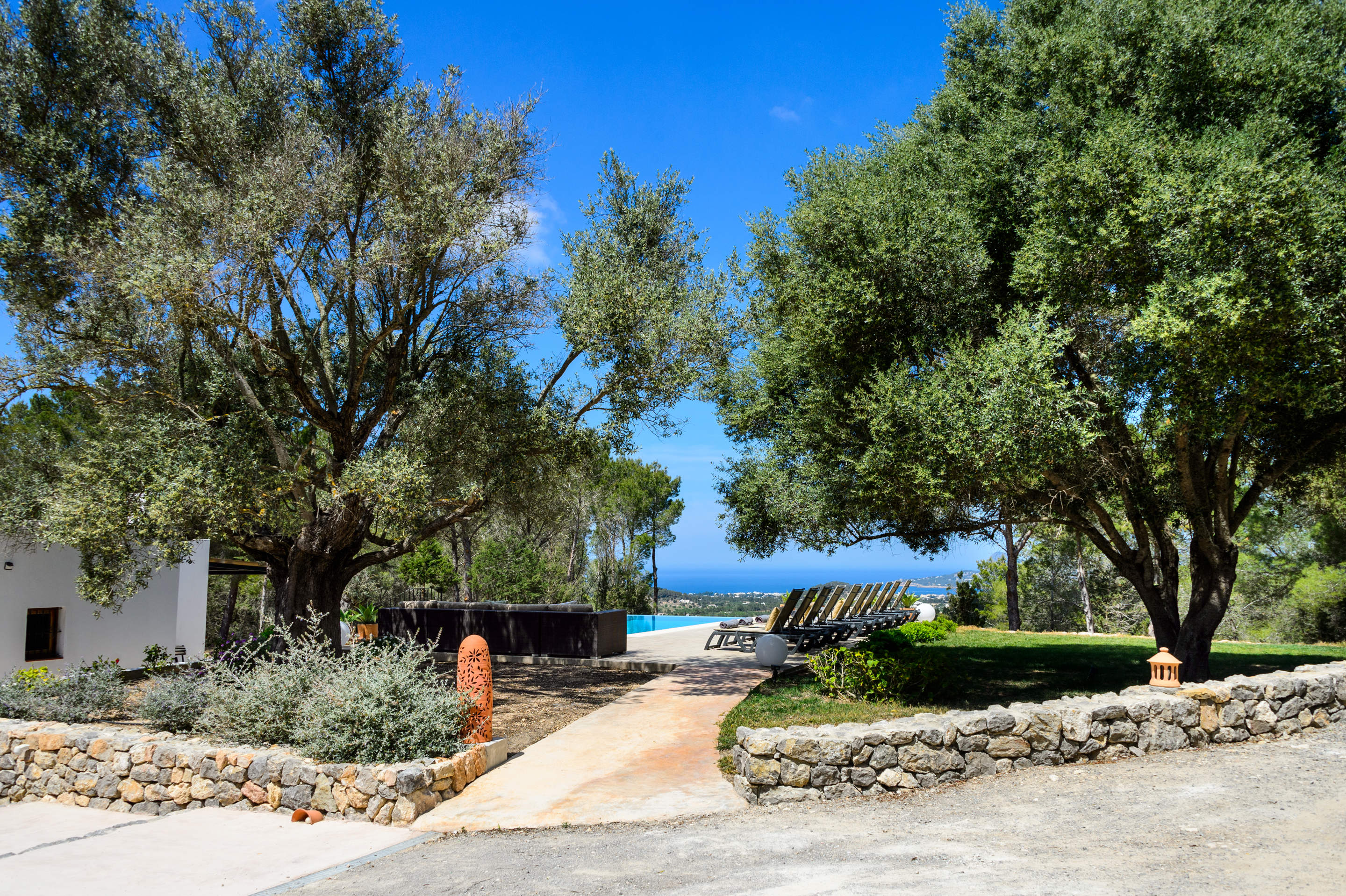 Can Rafalet, 5 bedroom villa in San Jose and South West Coast, Ibiza