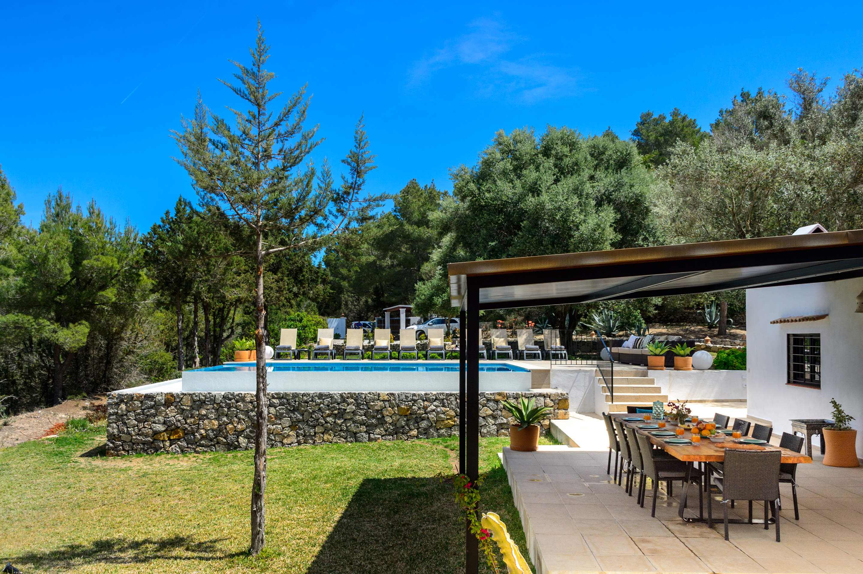 Can Rafalet, 5 bedroom villa in San Jose and South West Coast, Ibiza