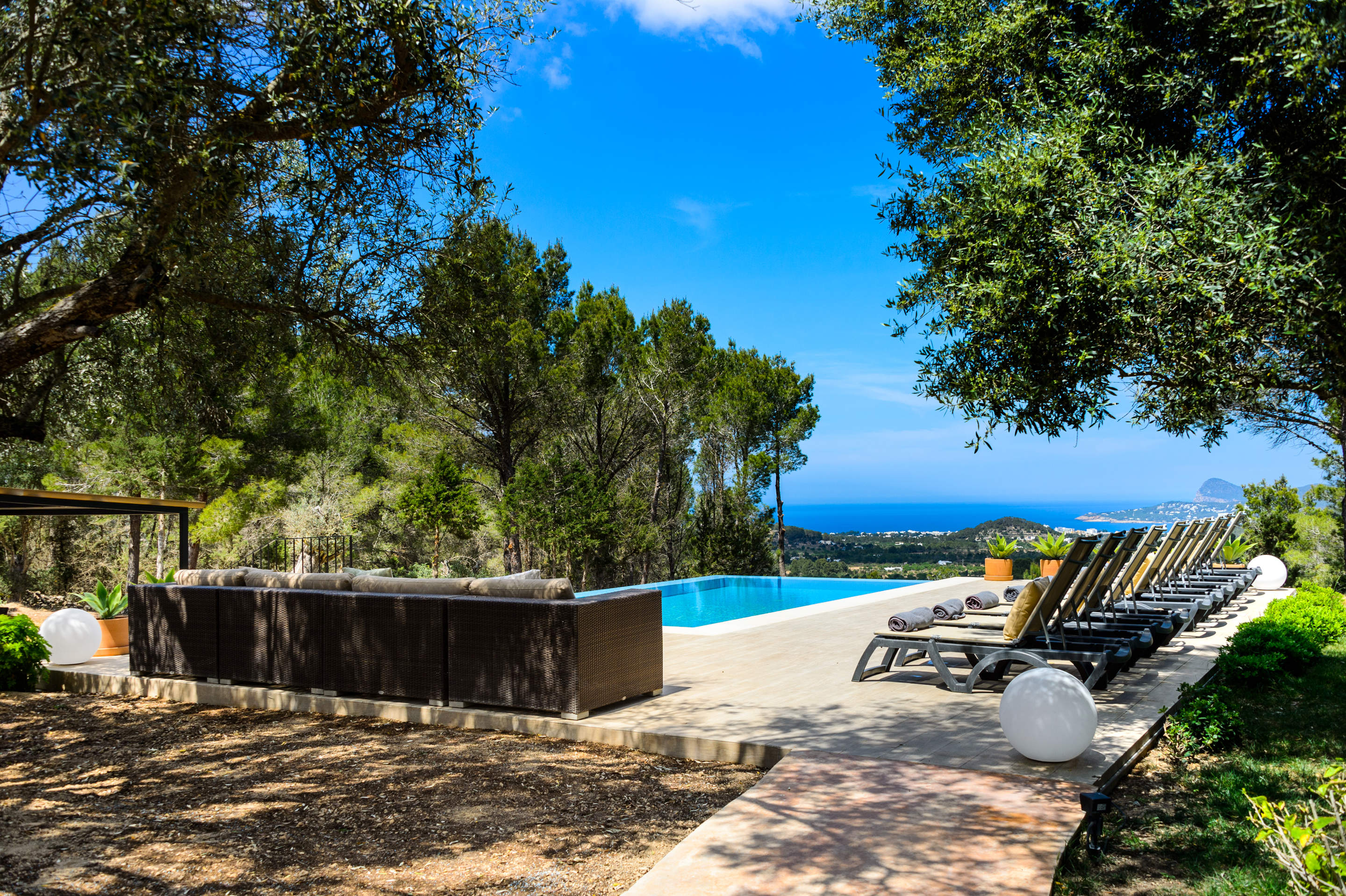 Can Rafalet, 5 bedroom villa in San Jose and South West Coast, Ibiza