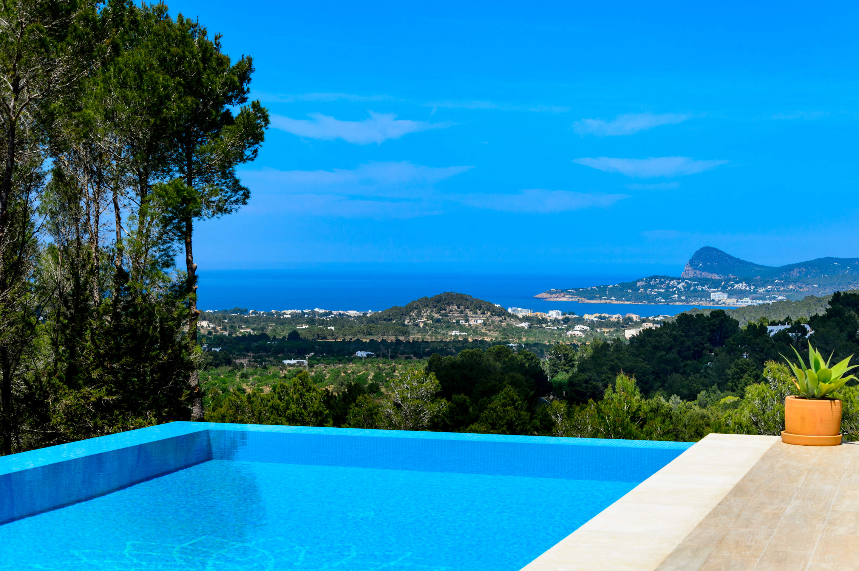 Can Rafalet, 5 bedroom villa in San Jose and South West Coast, Ibiza