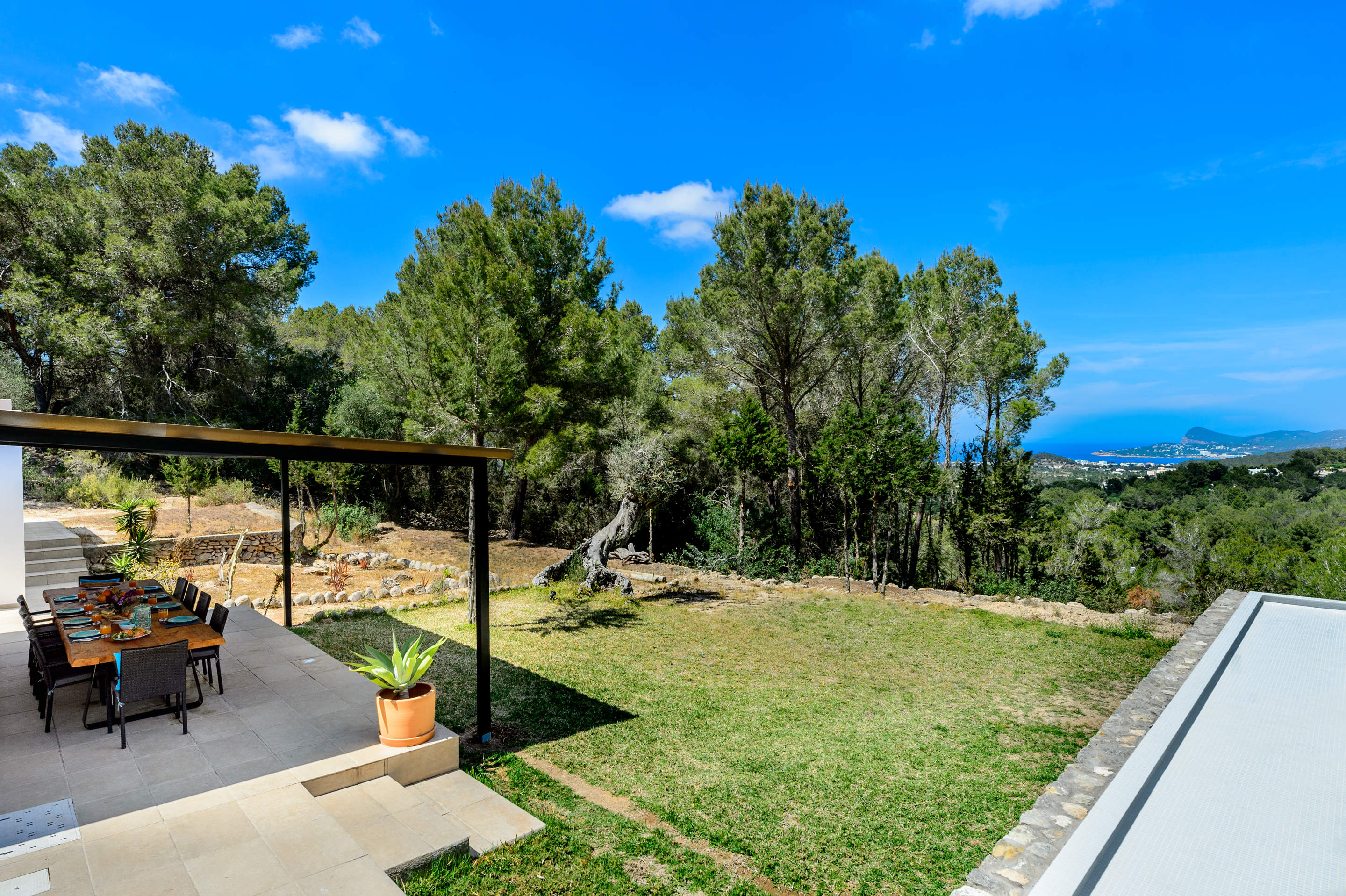 Can Rafalet, 5 bedroom villa in San Jose and South West Coast, Ibiza