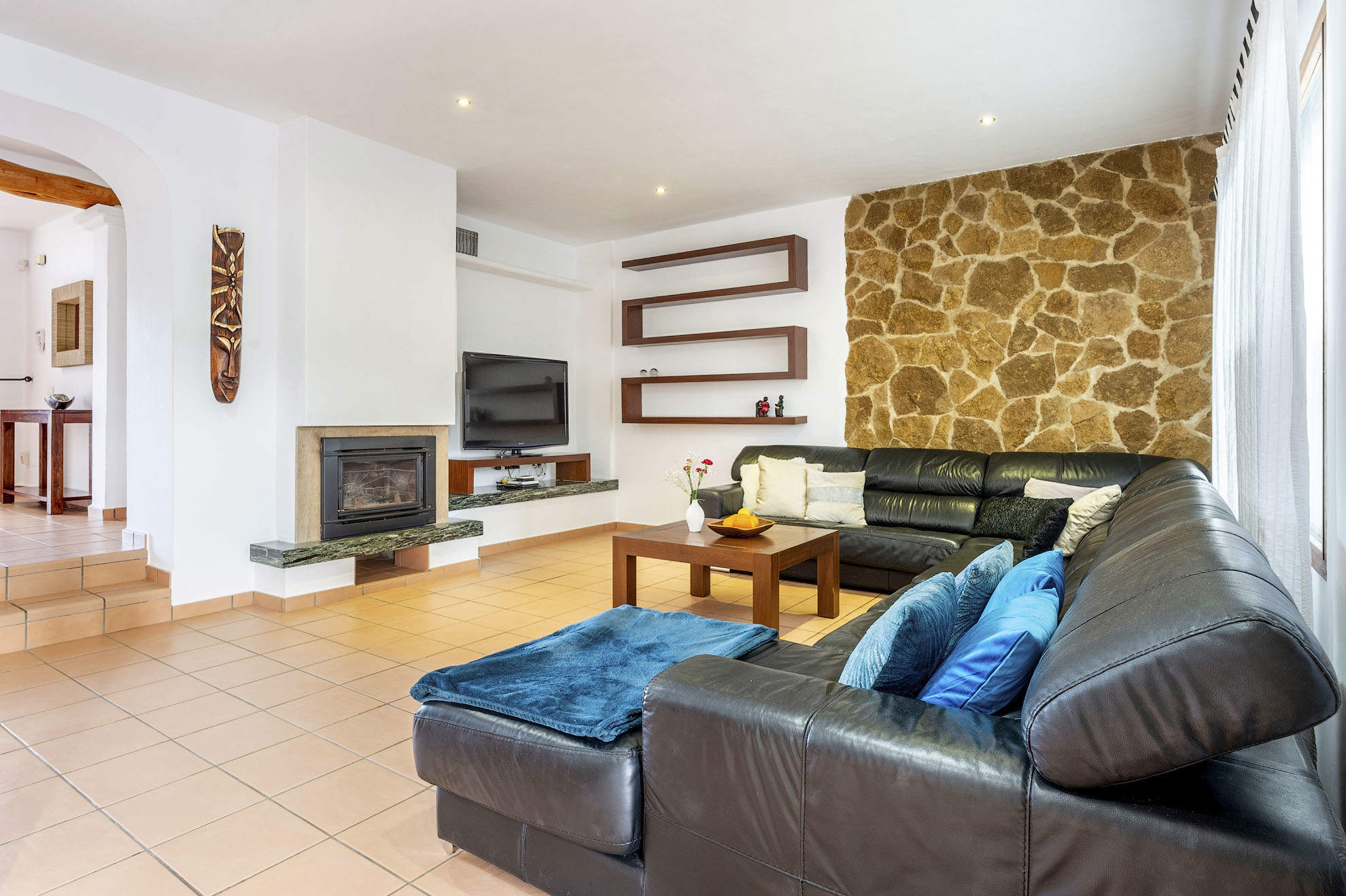 Sa Tanca Den Lloses, 4 bedroom villa in Ibiza - East Coast, Ibiza