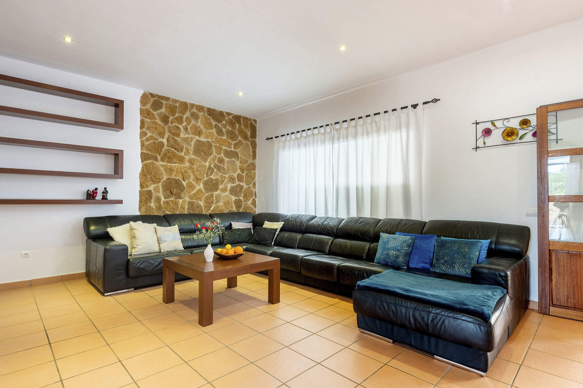 Sa Tanca Den Lloses, 4 bedroom villa in Ibiza - East Coast, Ibiza