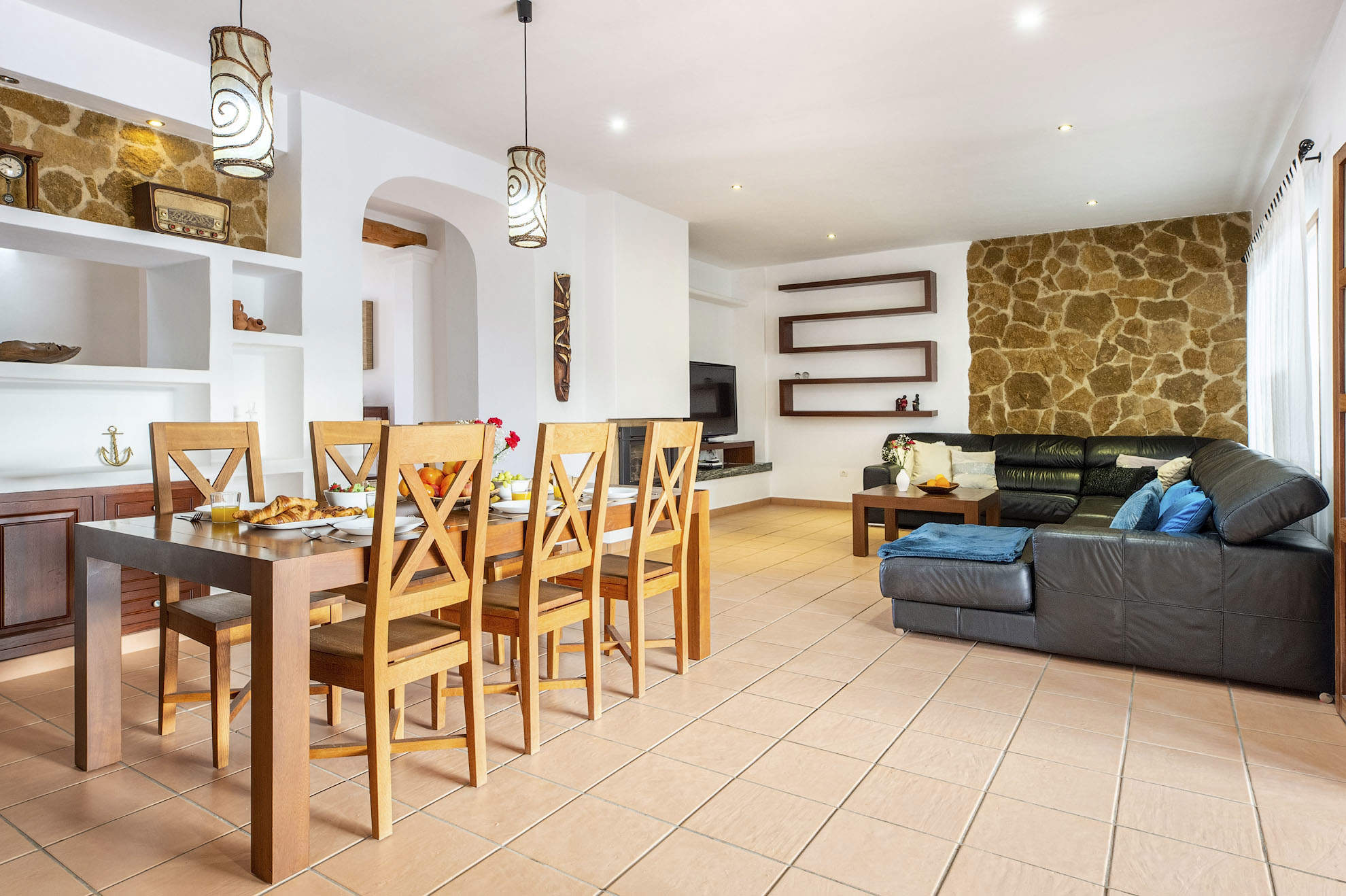 Sa Tanca Den Lloses, 4 bedroom villa in Ibiza - East Coast, Ibiza