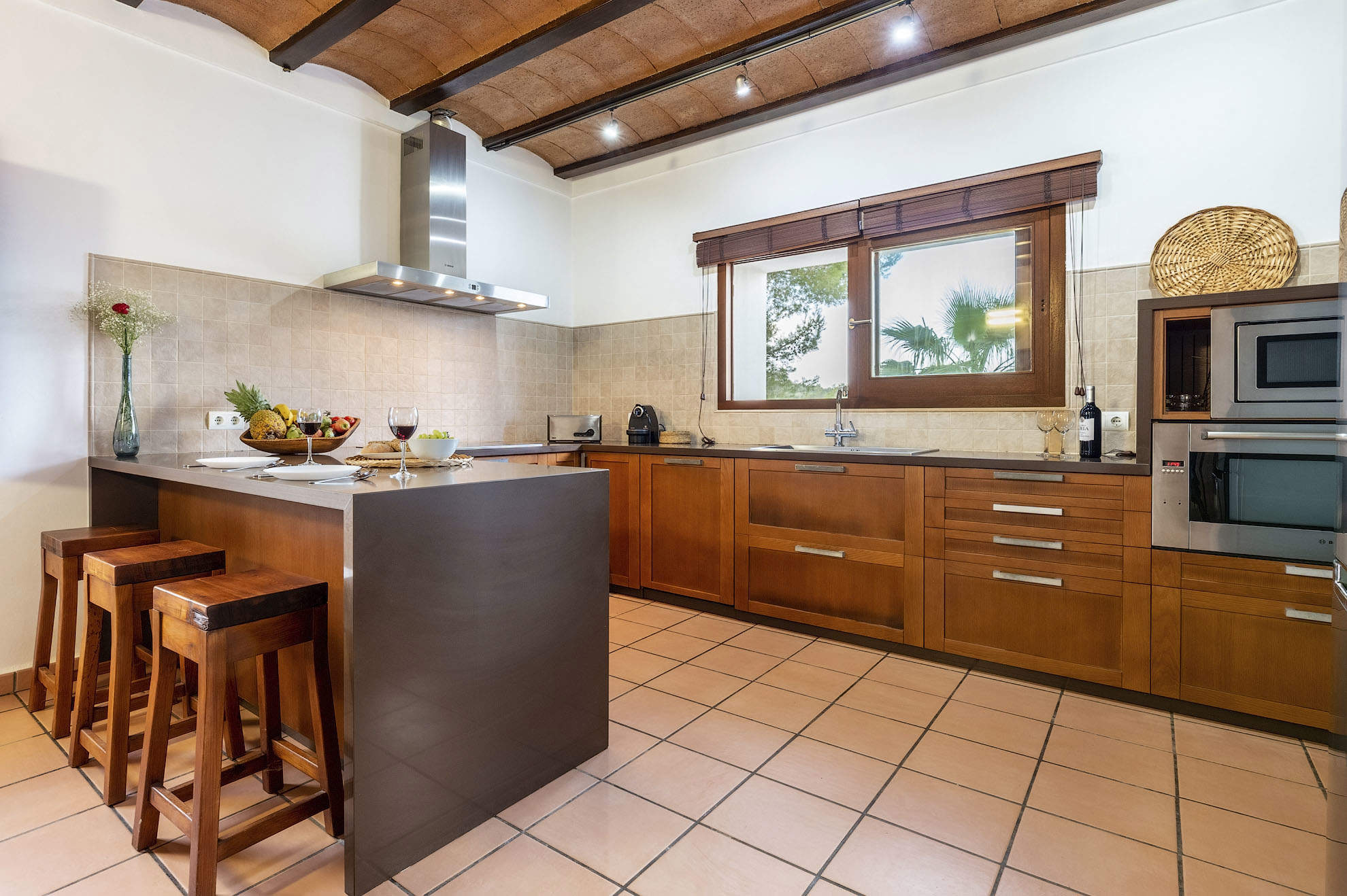 Sa Tanca Den Lloses, 4 bedroom villa in Ibiza - East Coast, Ibiza