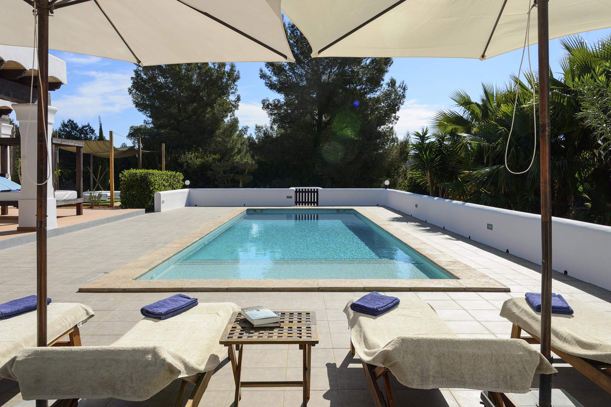 Sa Tanca Den Lloses, 4 bedroom villa in Ibiza - East Coast, Ibiza