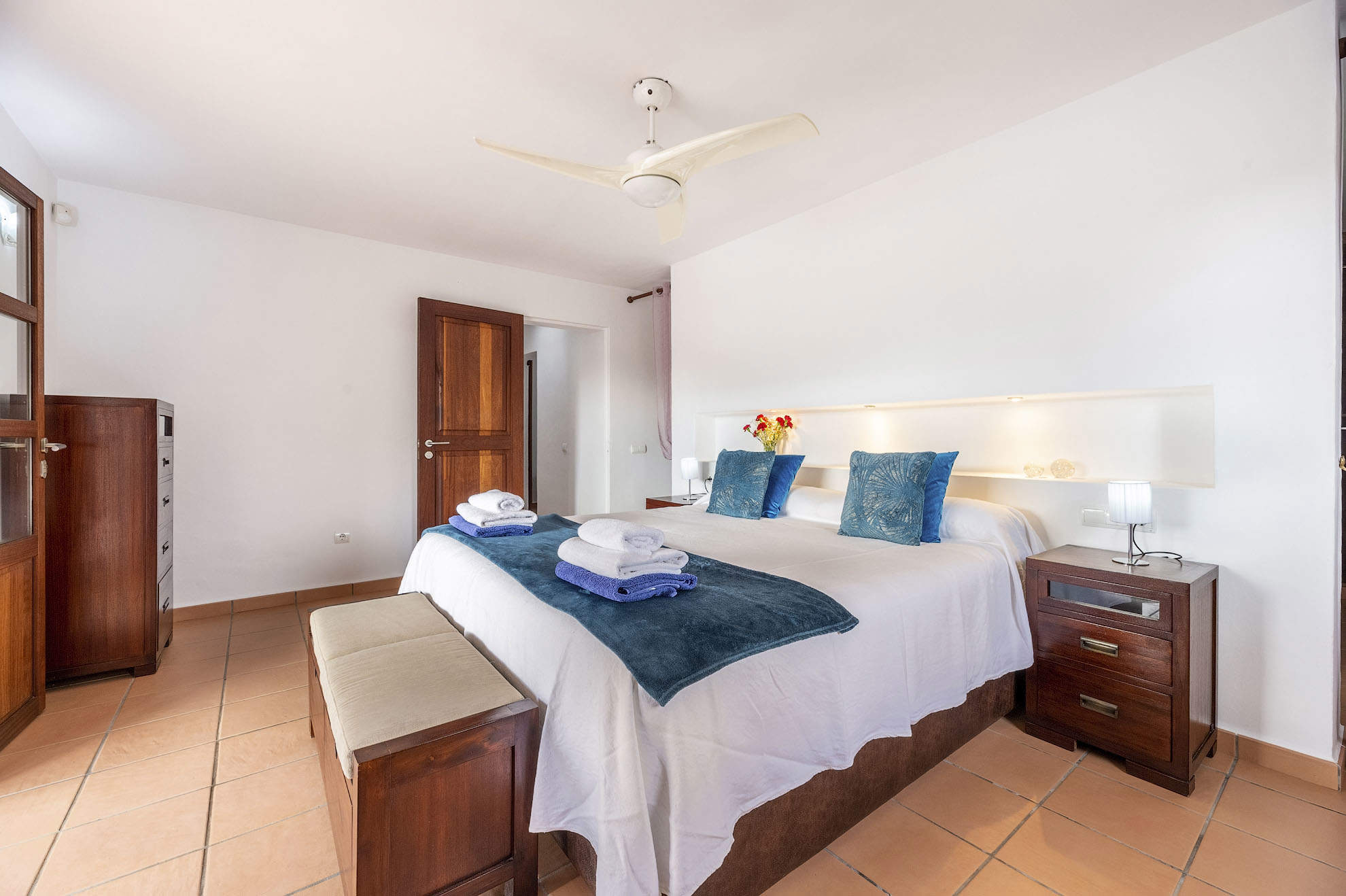 Sa Tanca Den Lloses, 4 bedroom villa in Ibiza - East Coast, Ibiza