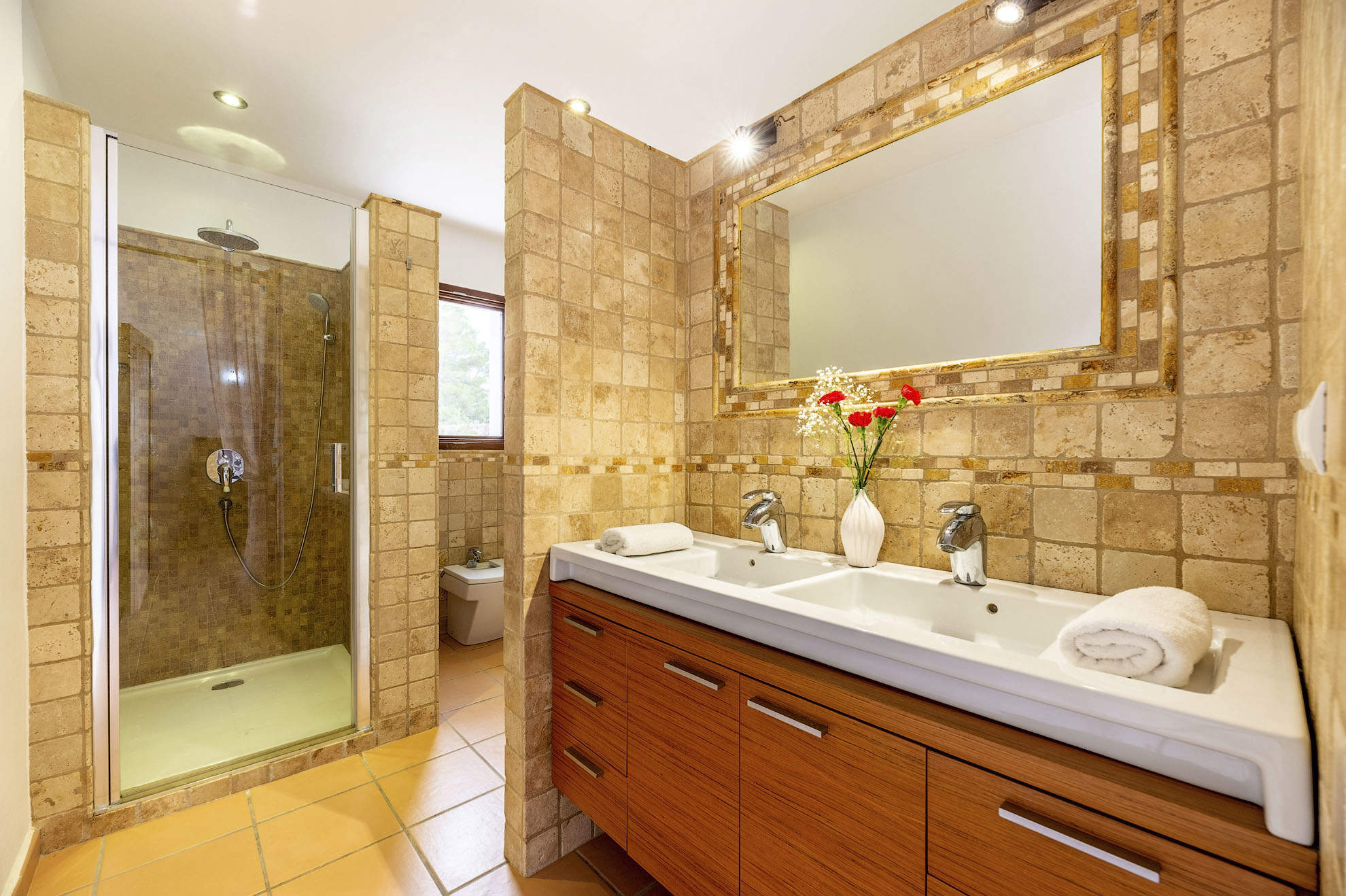 Sa Tanca Den Lloses, 4 bedroom villa in Ibiza - East Coast, Ibiza