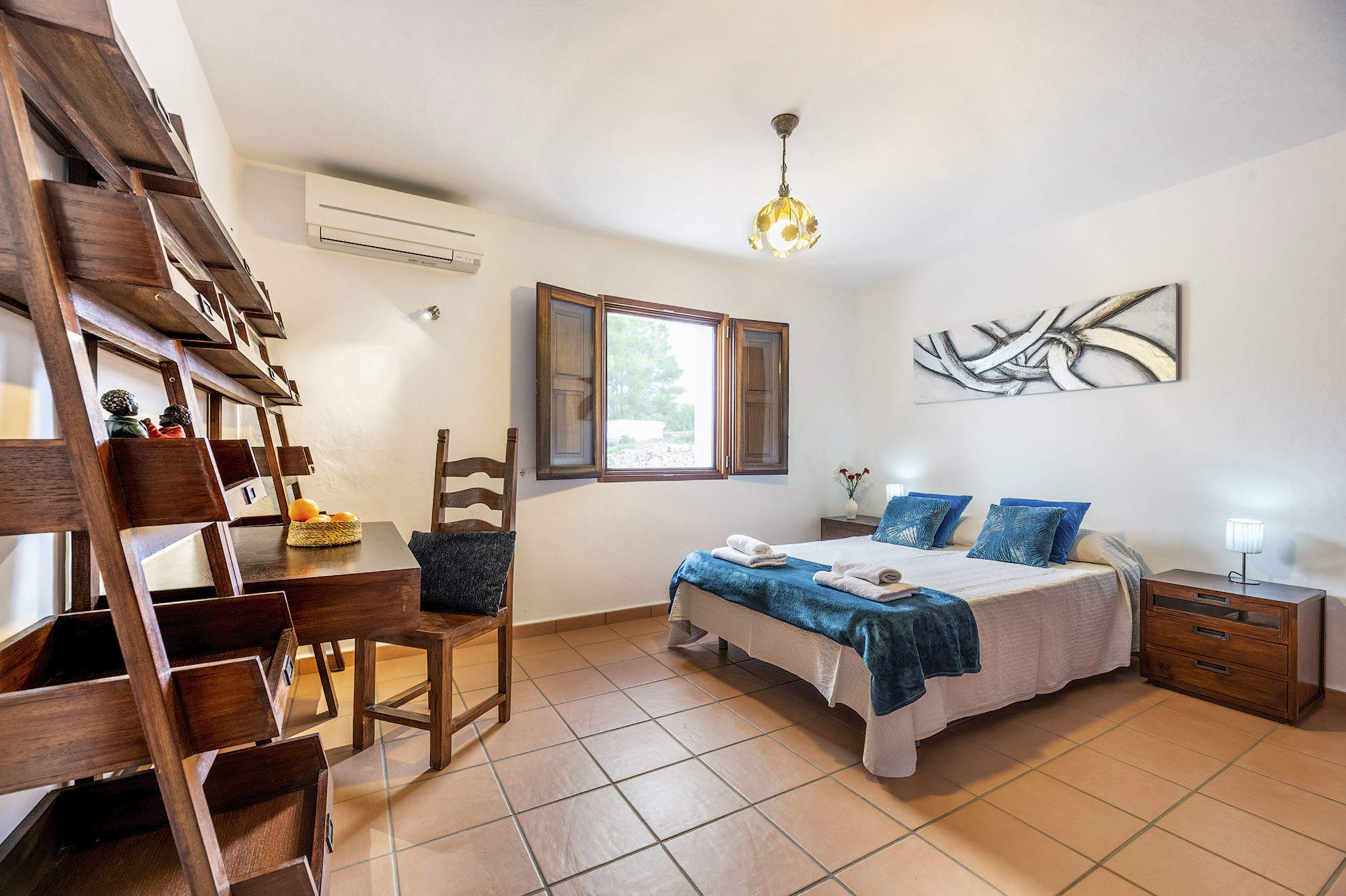 Sa Tanca Den Lloses, 4 bedroom villa in Ibiza - East Coast, Ibiza