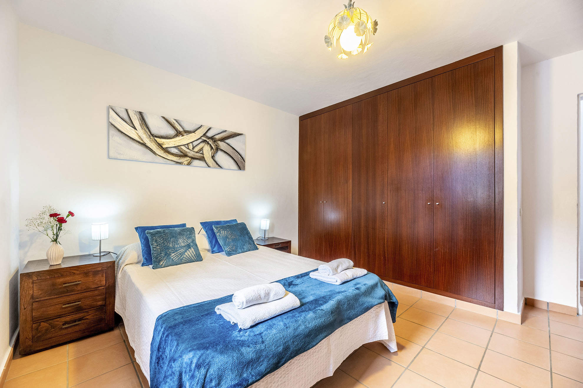 Sa Tanca Den Lloses, 4 bedroom villa in Ibiza - East Coast, Ibiza