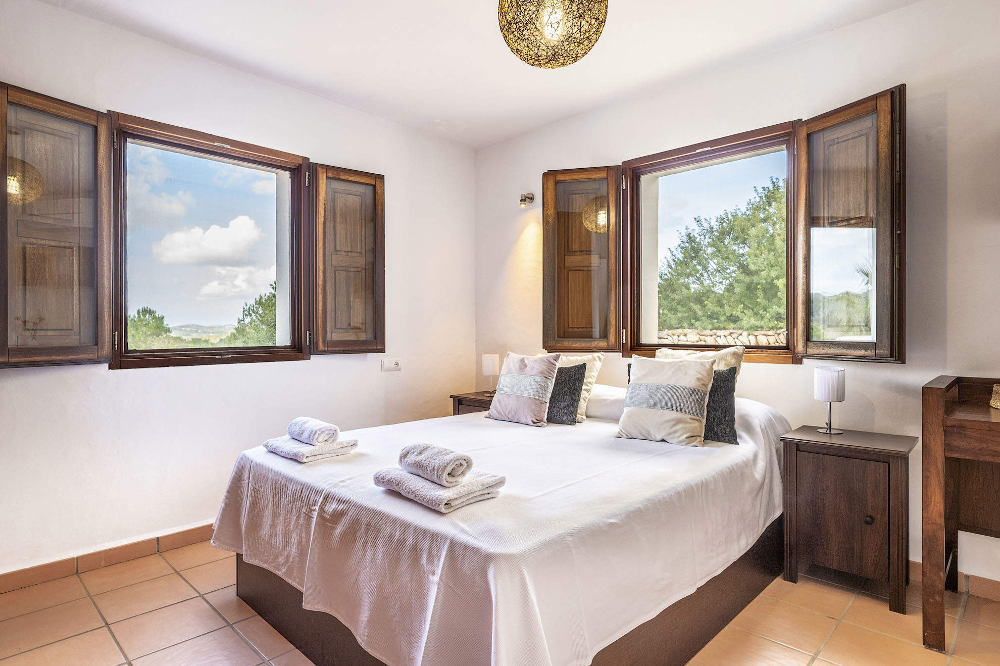 Sa Tanca Den Lloses, 4 bedroom villa in Ibiza - East Coast, Ibiza