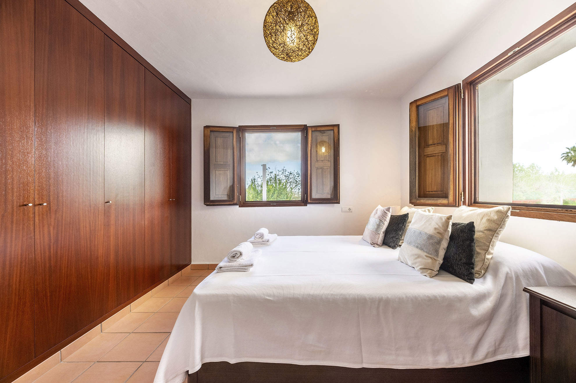 Sa Tanca Den Lloses, 4 bedroom villa in Ibiza - East Coast, Ibiza