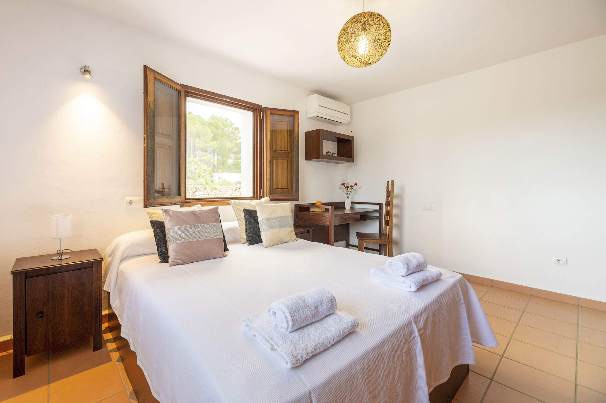 Sa Tanca Den Lloses, 4 bedroom villa in Ibiza - East Coast, Ibiza