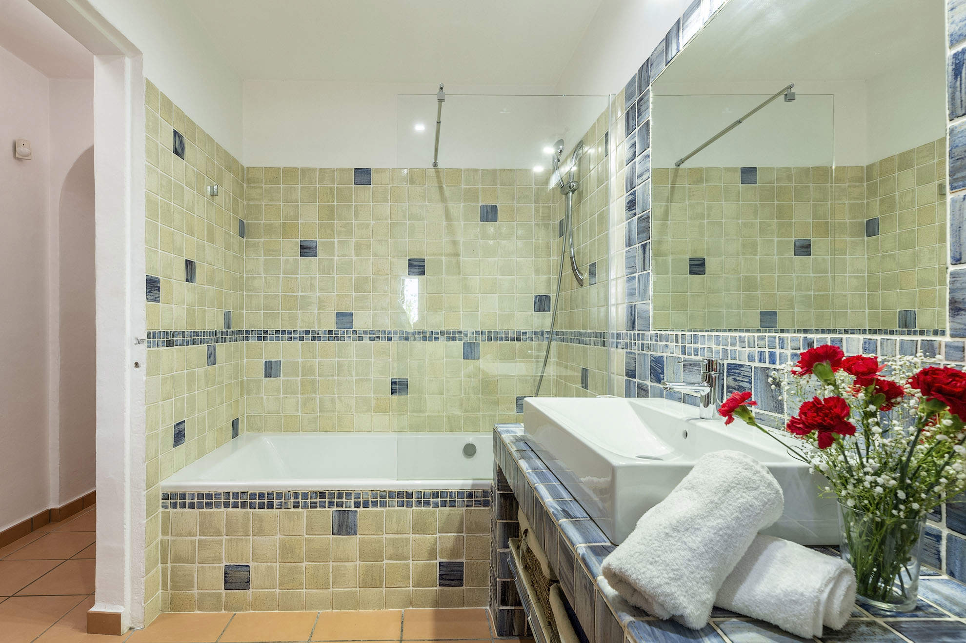 Sa Tanca Den Lloses, 4 bedroom villa in Ibiza - East Coast, Ibiza