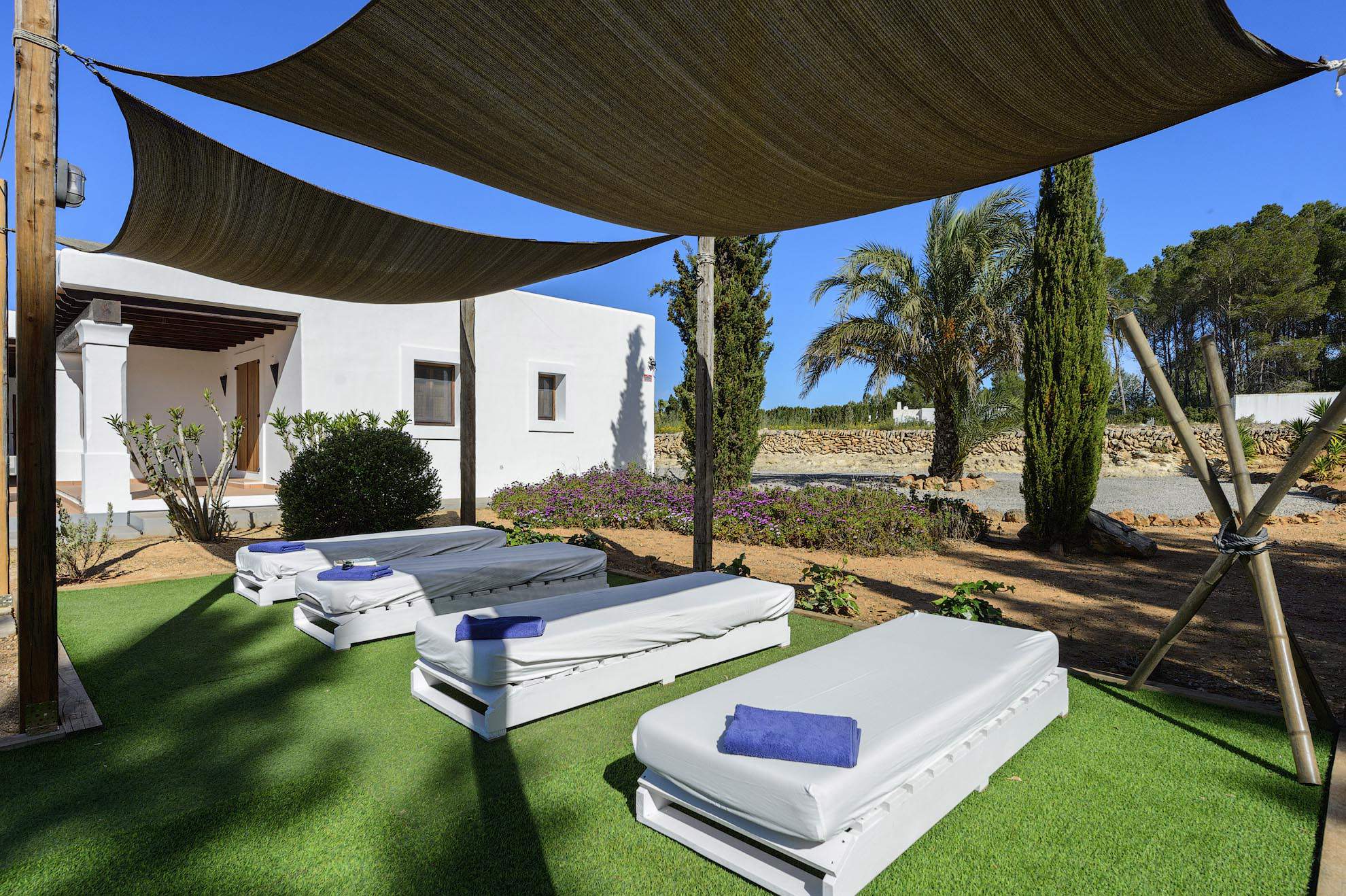 Sa Tanca Den Lloses, 4 bedroom villa in Ibiza - East Coast, Ibiza