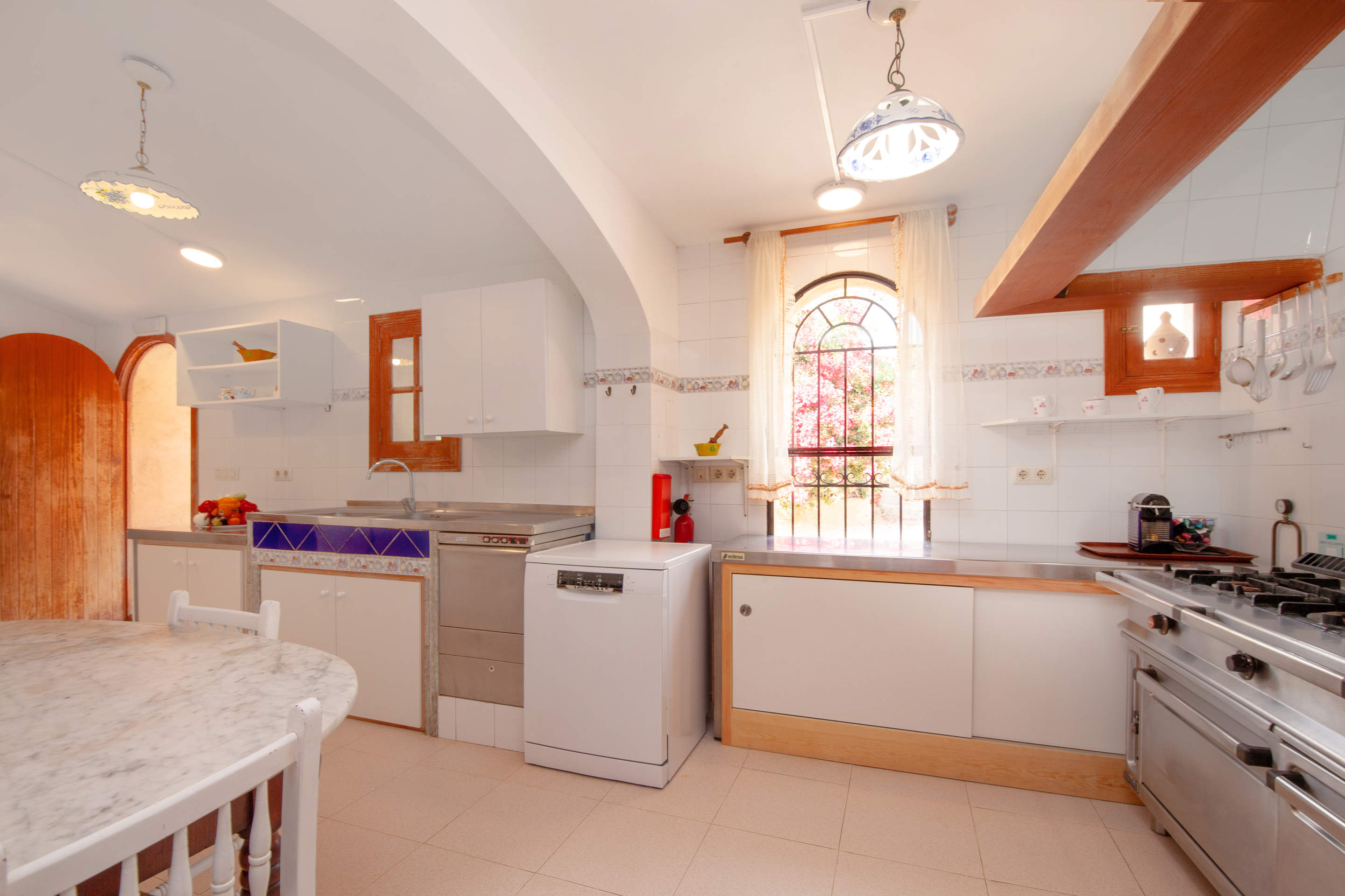 Finca Sea and Sky Migjorn, 1 bedroom villa in Cala d'Or , Majorca