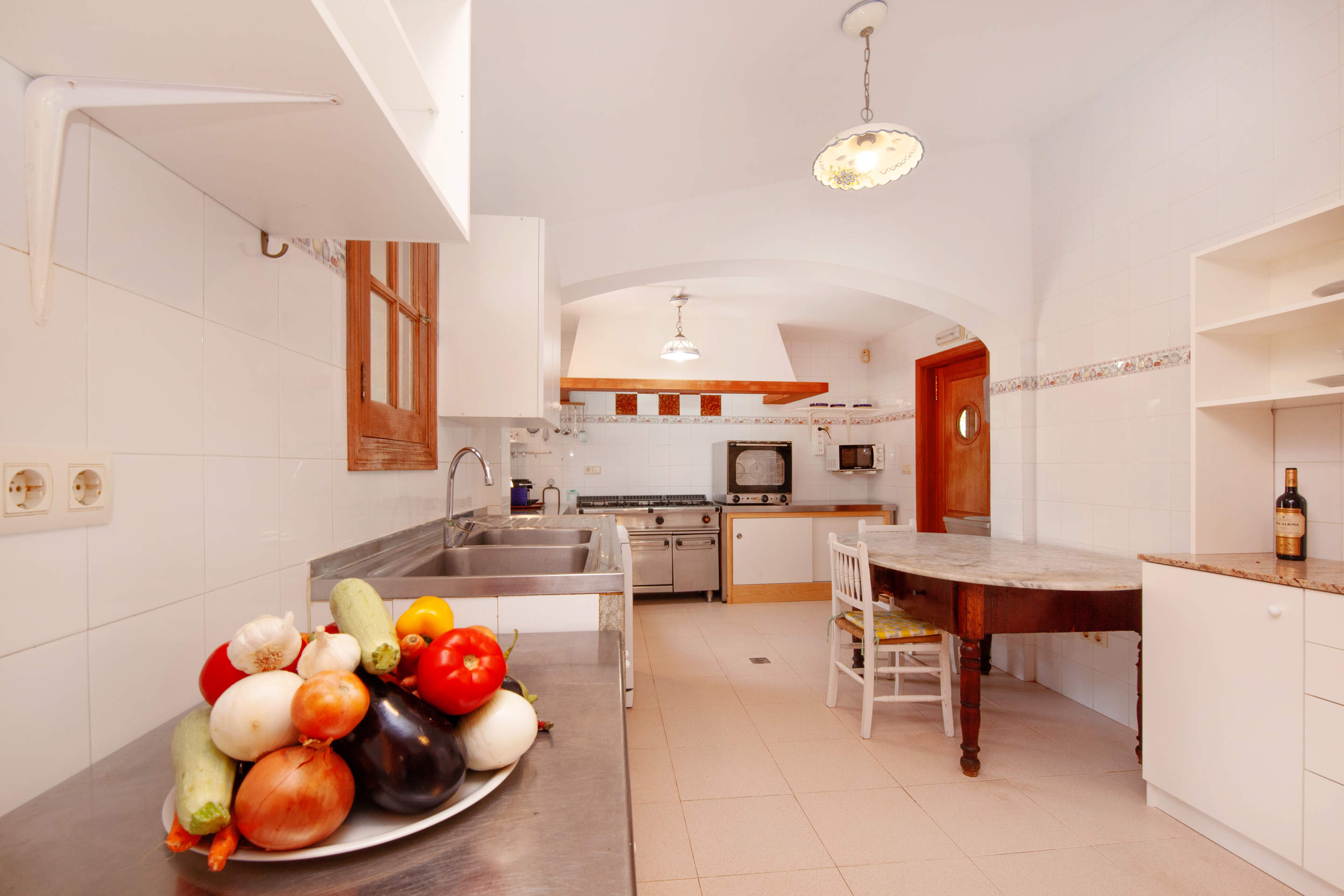 Finca Sea and Sky Llevant, 1 bedroom villa in Cala d'Or , Majorca