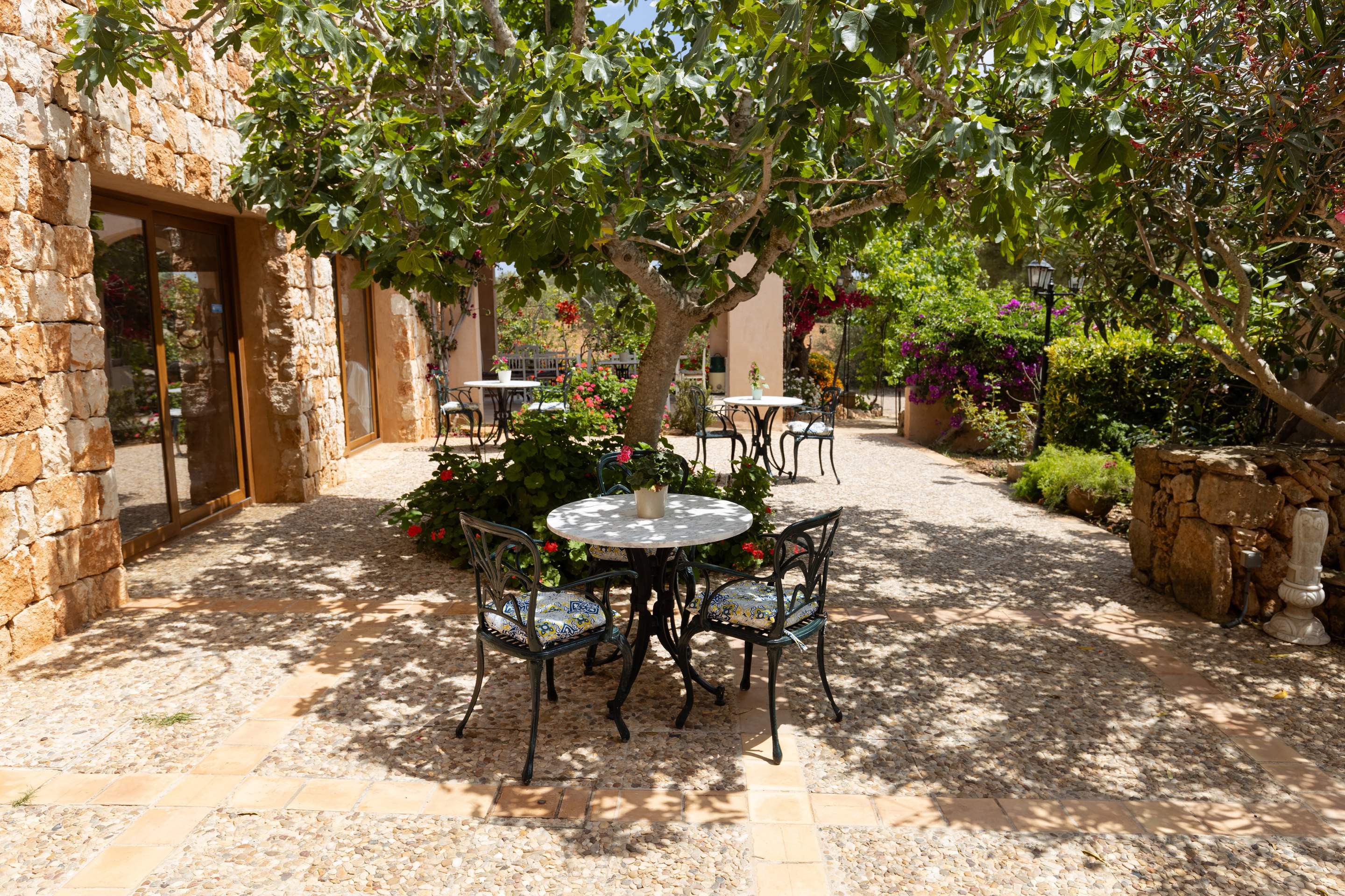 Finca Sea and Sky Llevant, 1 bedroom villa in Cala d'Or , Majorca