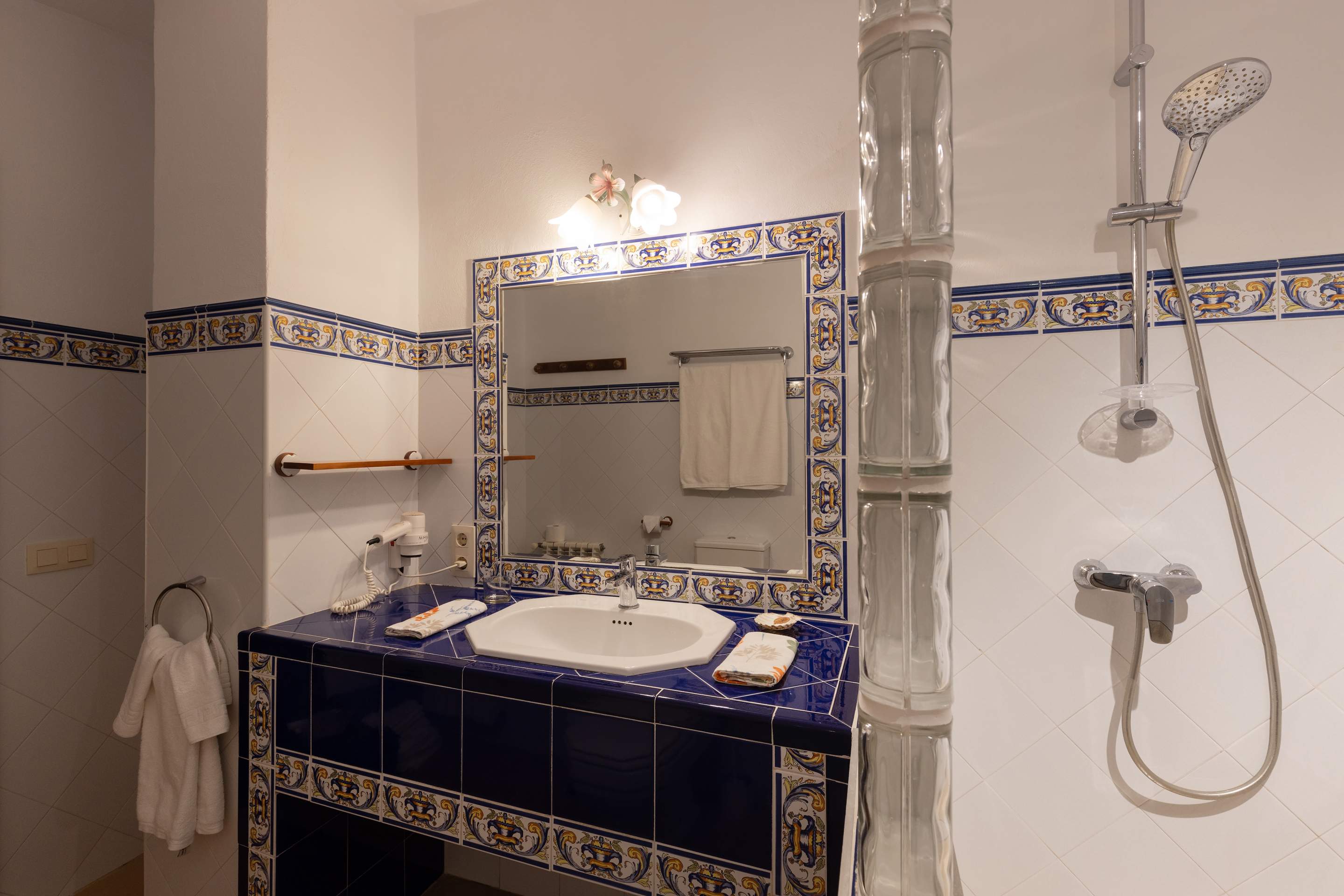 Finca Sea and Sky Llevant, 1 bedroom villa in Cala d'Or , Majorca