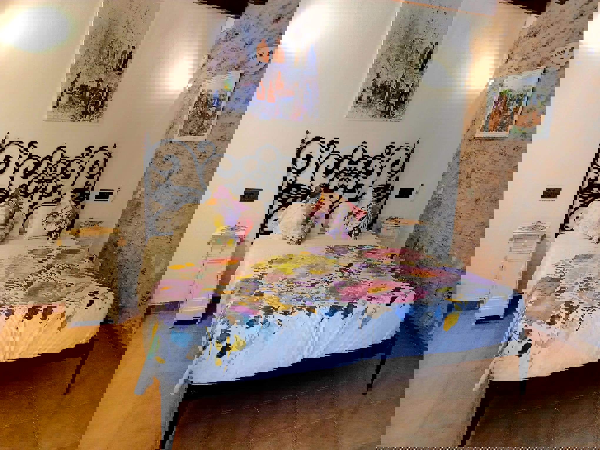 Finca Sea and Sky Xaloc, 1 bedroom villa in Cala d'Or , Majorca