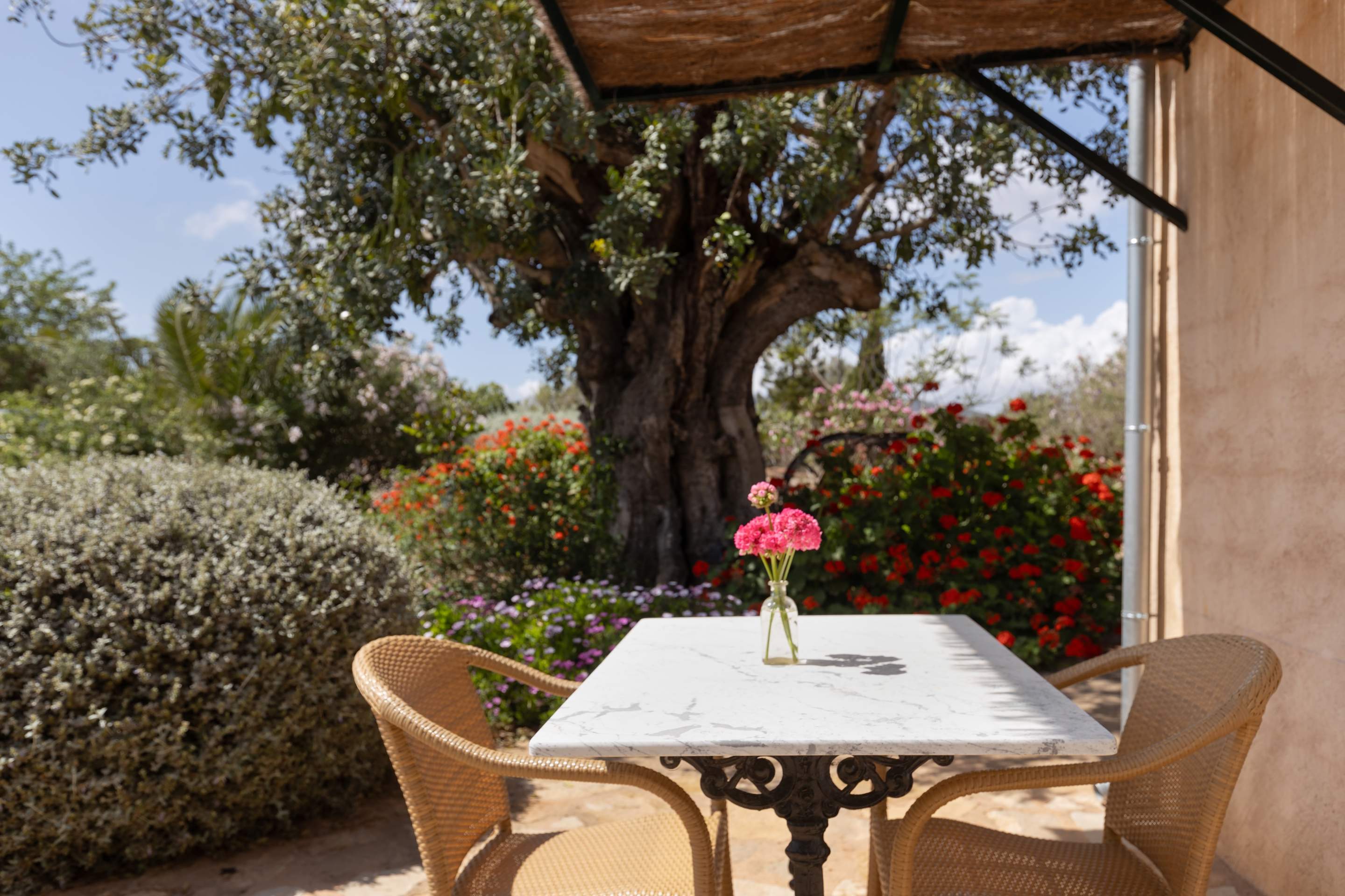 Finca Sea and Sky Studio Gregal, 1 bedroom villa in Cala d'Or , Majorca