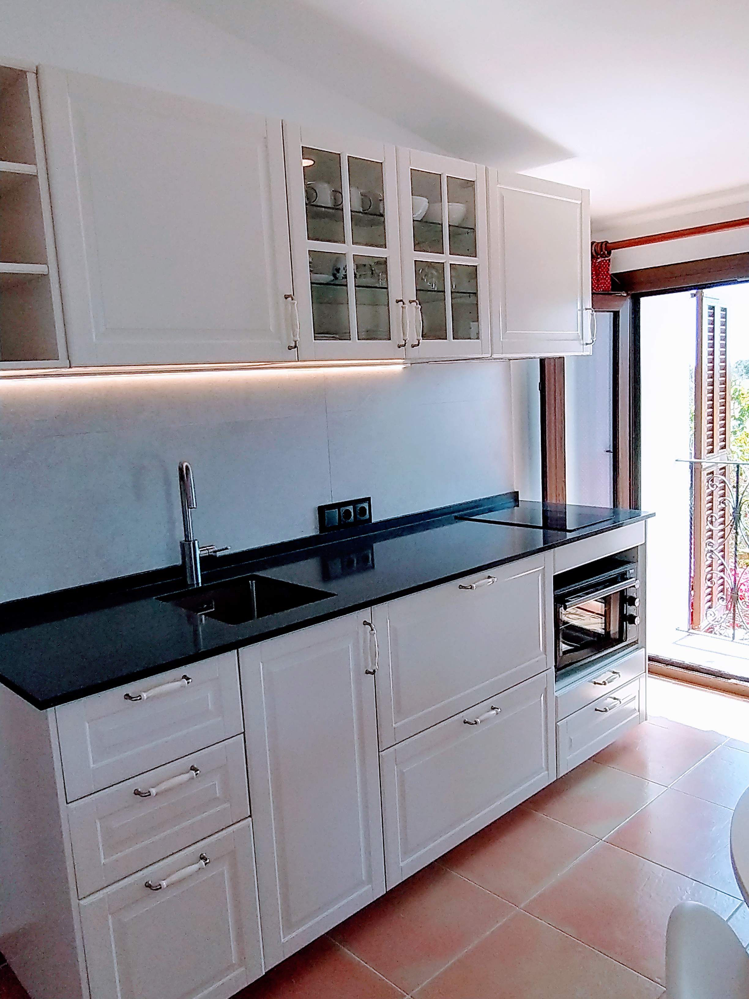 Finca Sea and Sky Studio Figueres, 1 bedroom villa in Cala d'Or , Majorca