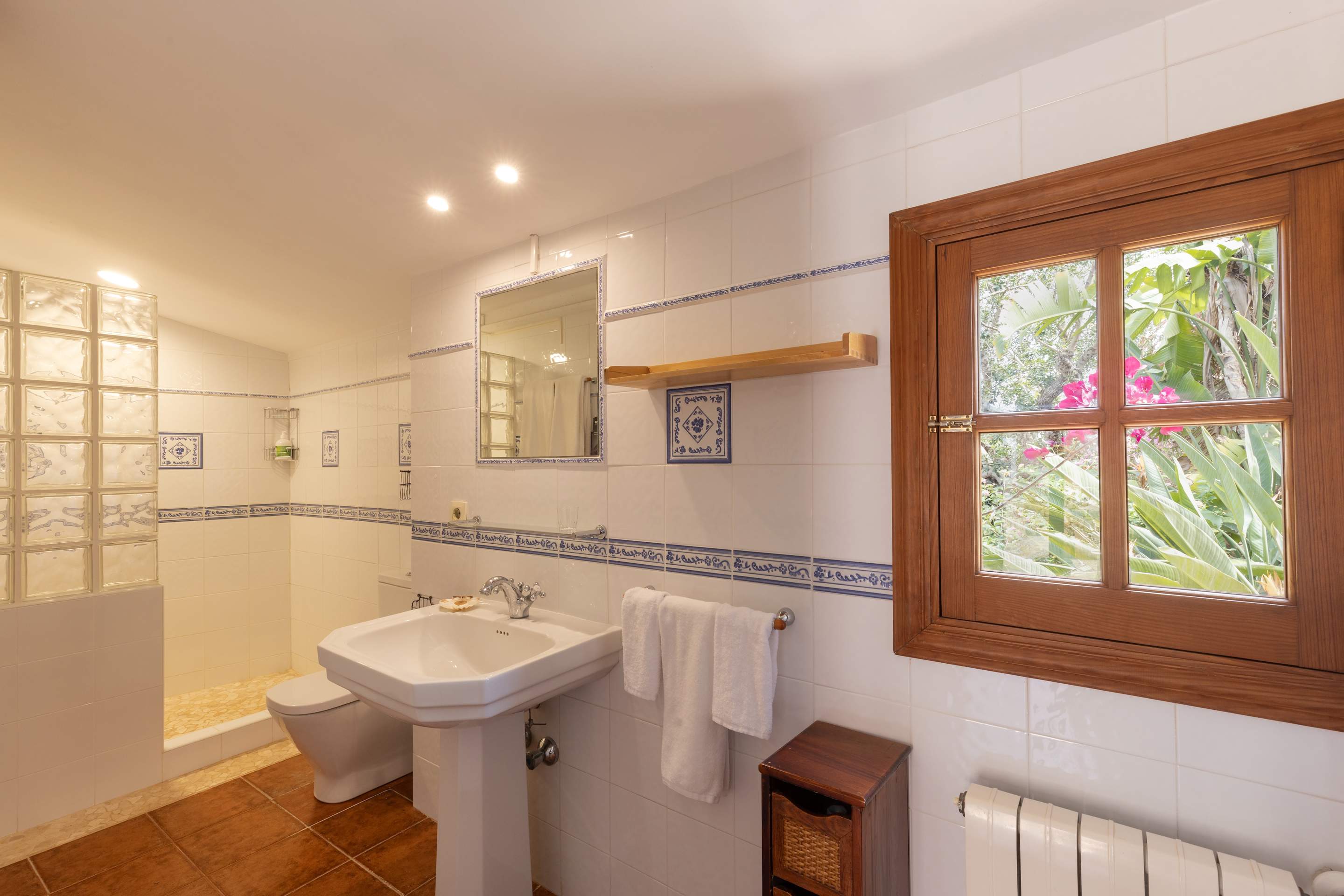 Finca Sea and Sky Studio Llebeig, 1 bedroom villa in Cala d'Or , Majorca