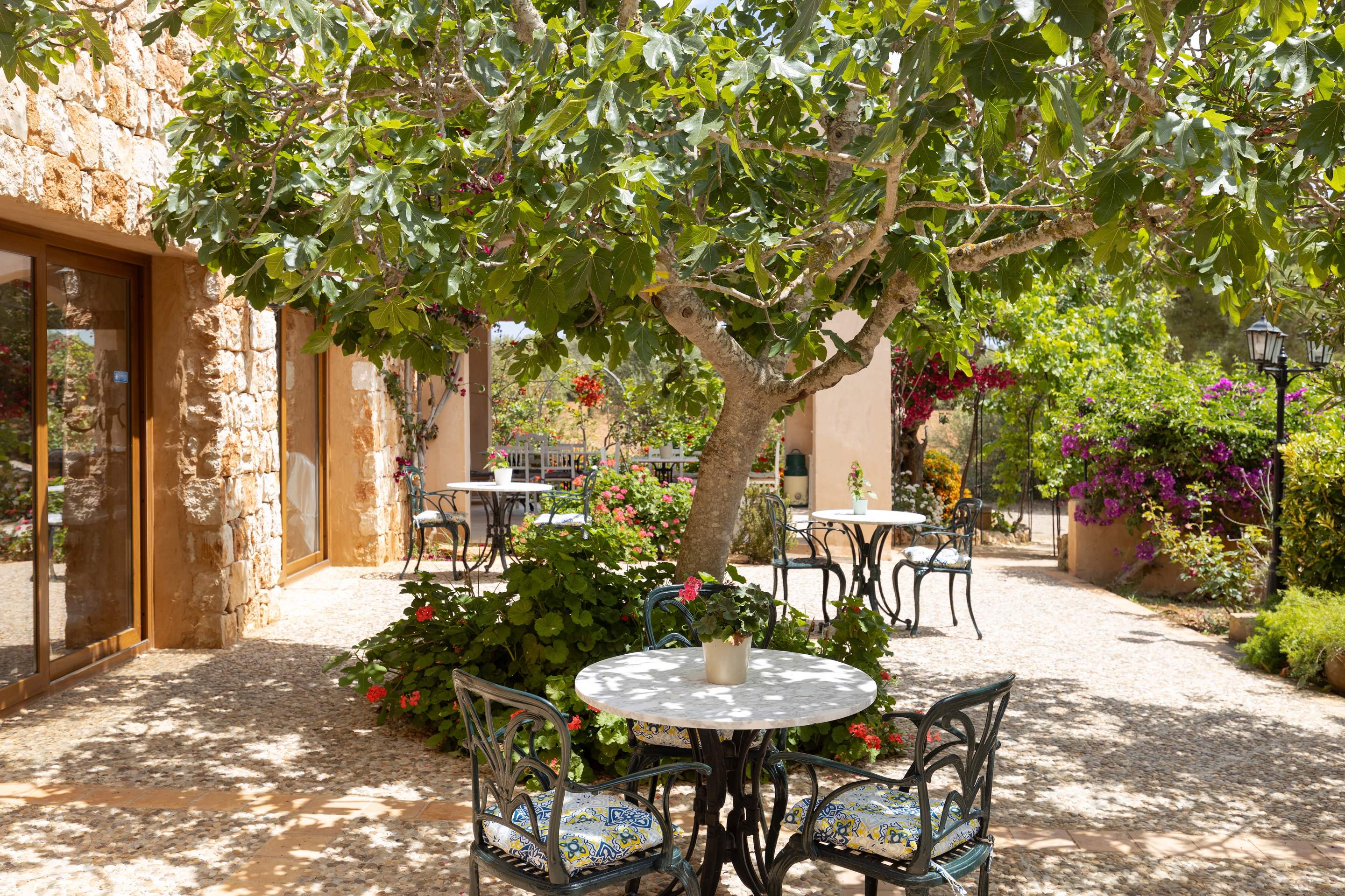 Finca Sea and Sky Studio Llebeig, 1 bedroom villa in Cala d'Or , Majorca