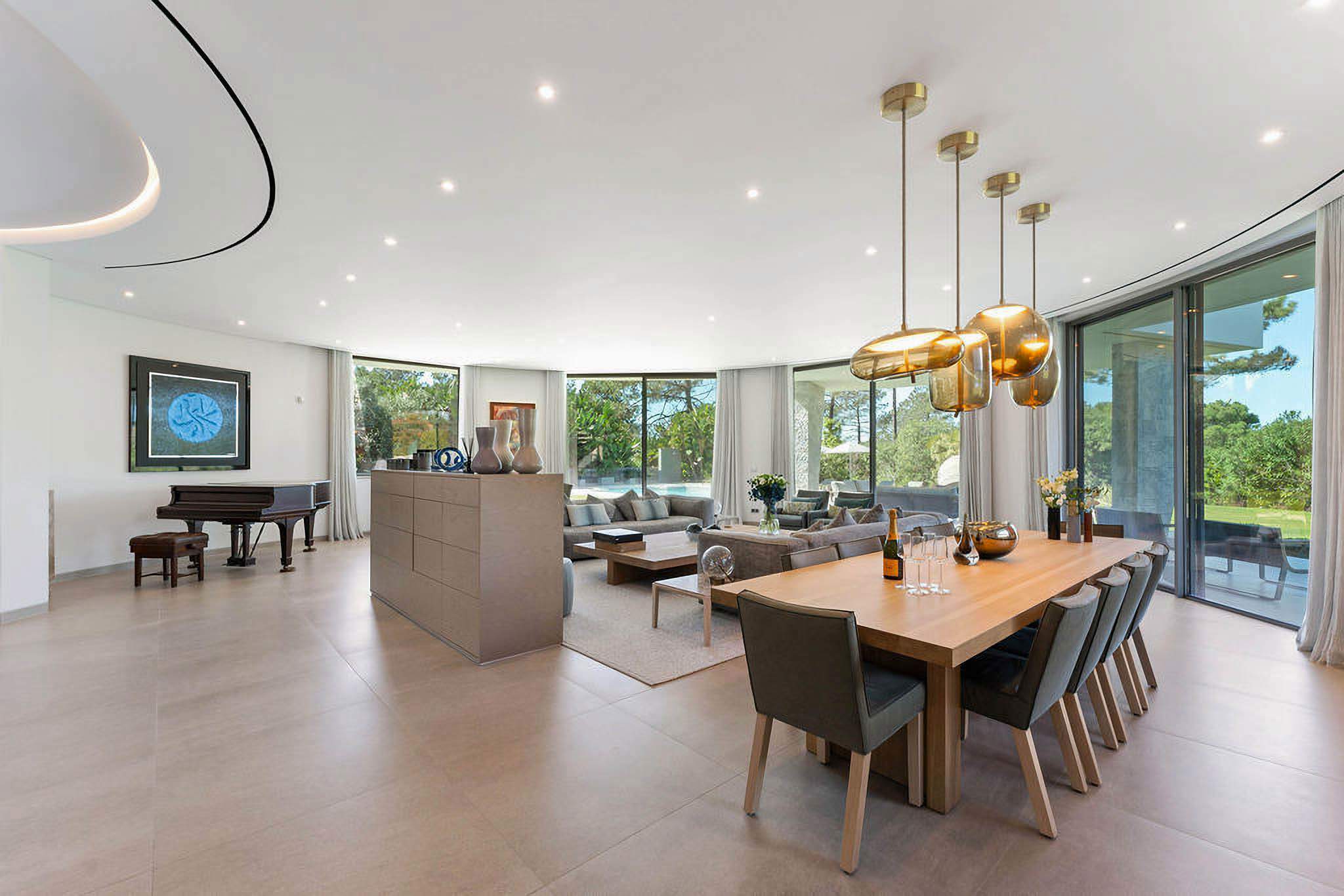 Casa Vouga, 5 bedroom villa in Quinta do Lago, Algarve